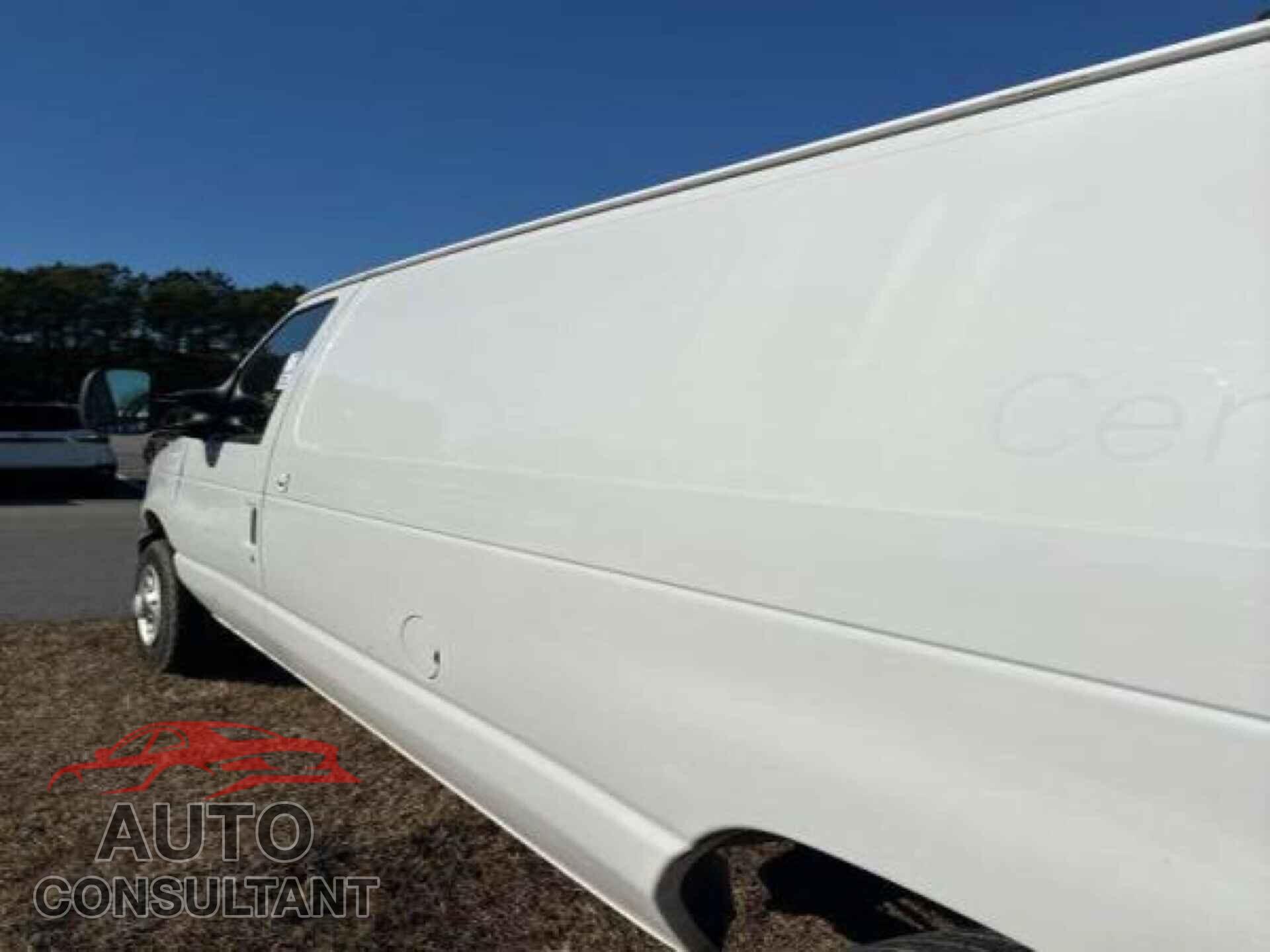 FORD ECONOLINE 2012 - 1FTNE1EW0CDA09210