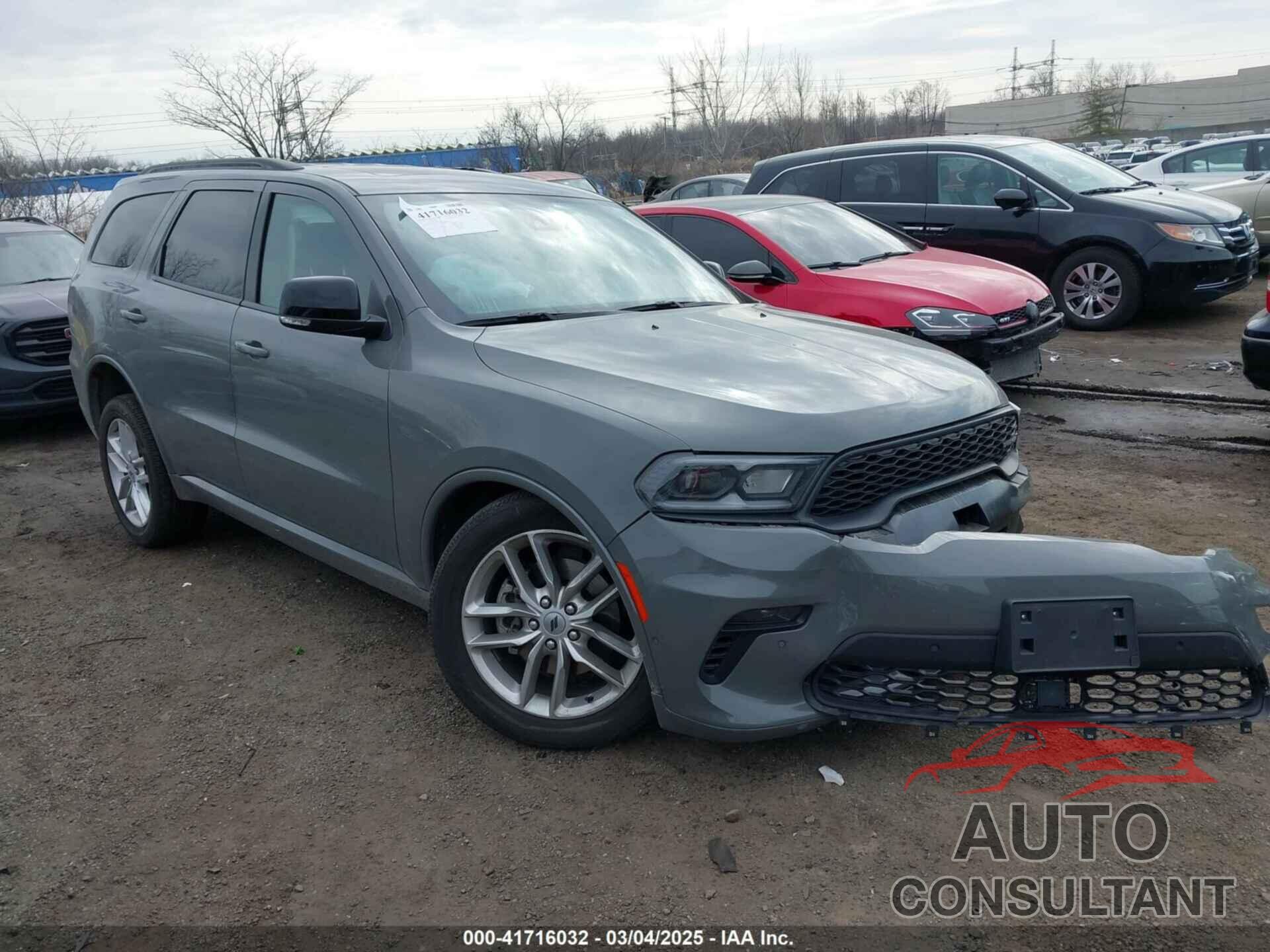 DODGE DURANGO 2023 - 1C4RDJDG1PC688916