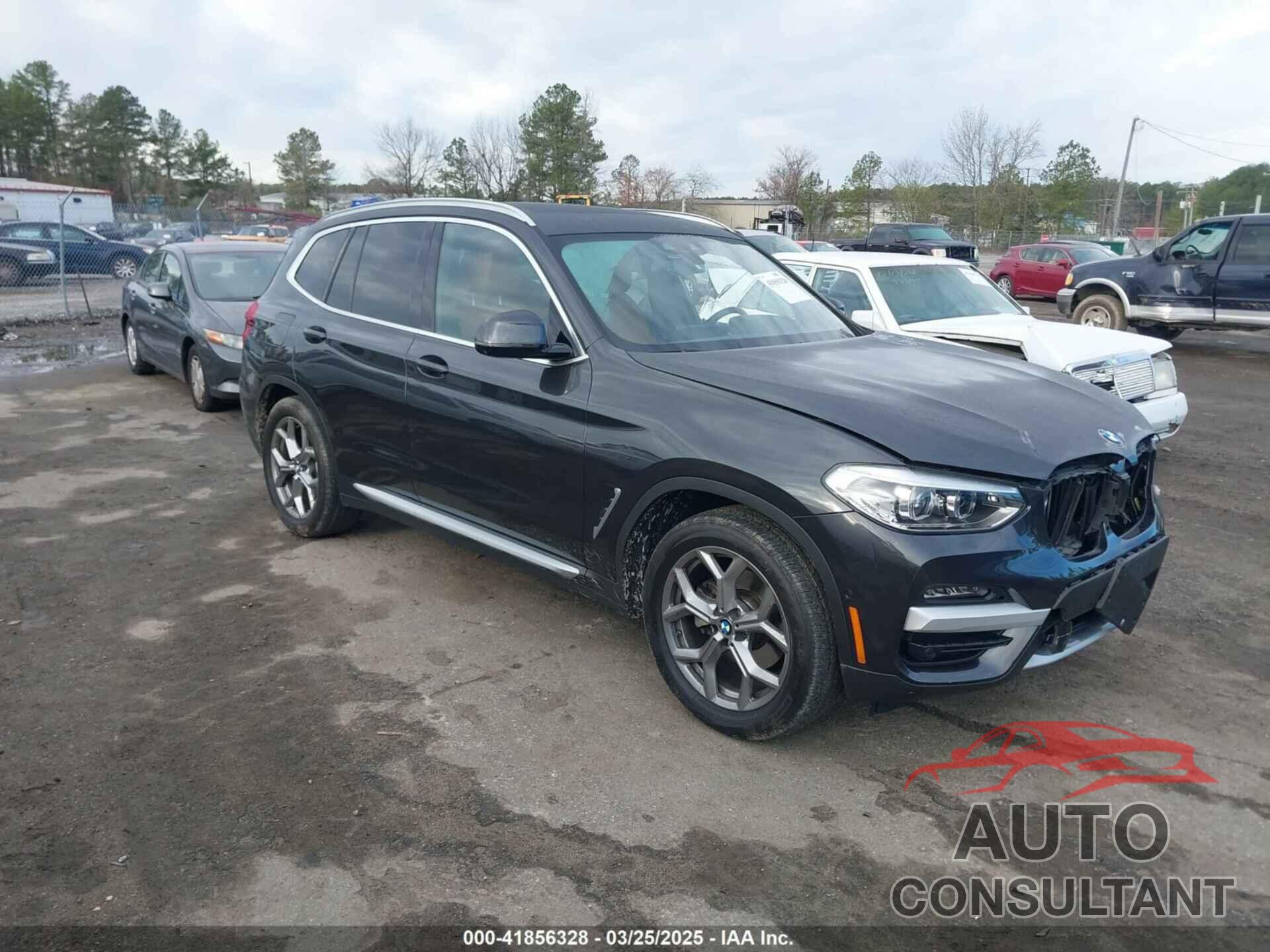 BMW X3 2021 - 5UXTY5C03M9H92100