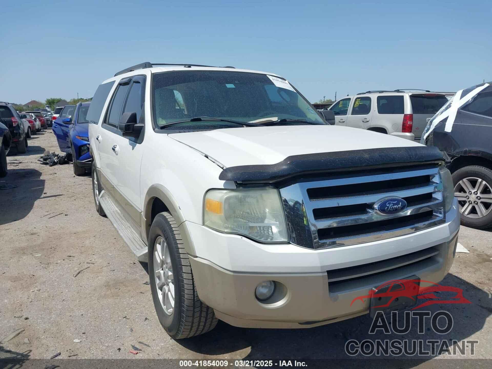 FORD EXPEDITION EL 2010 - 1FMJK1H58AEB61491