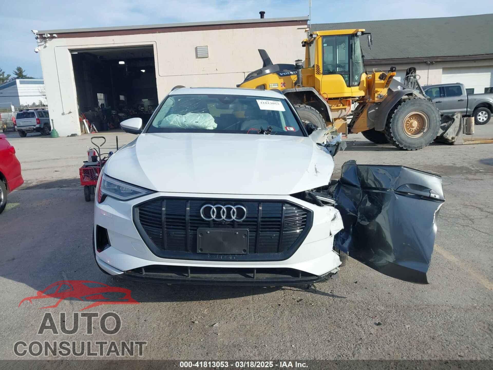AUDI E-TRON 2022 - WA1AAAGE2NB040546