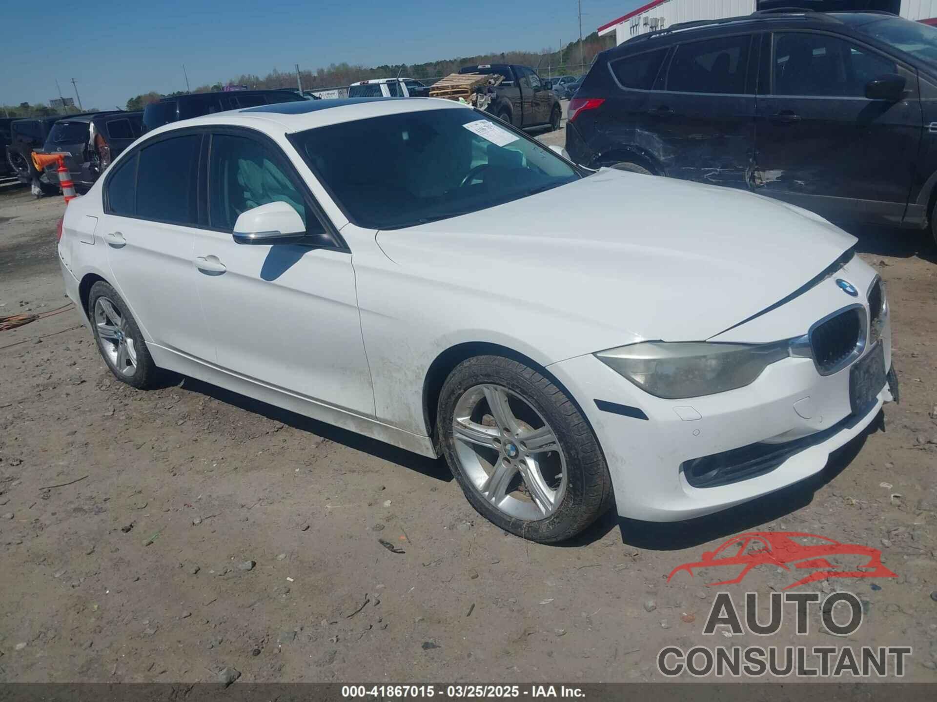 BMW 328I 2015 - WBA3B5G59FNS18811