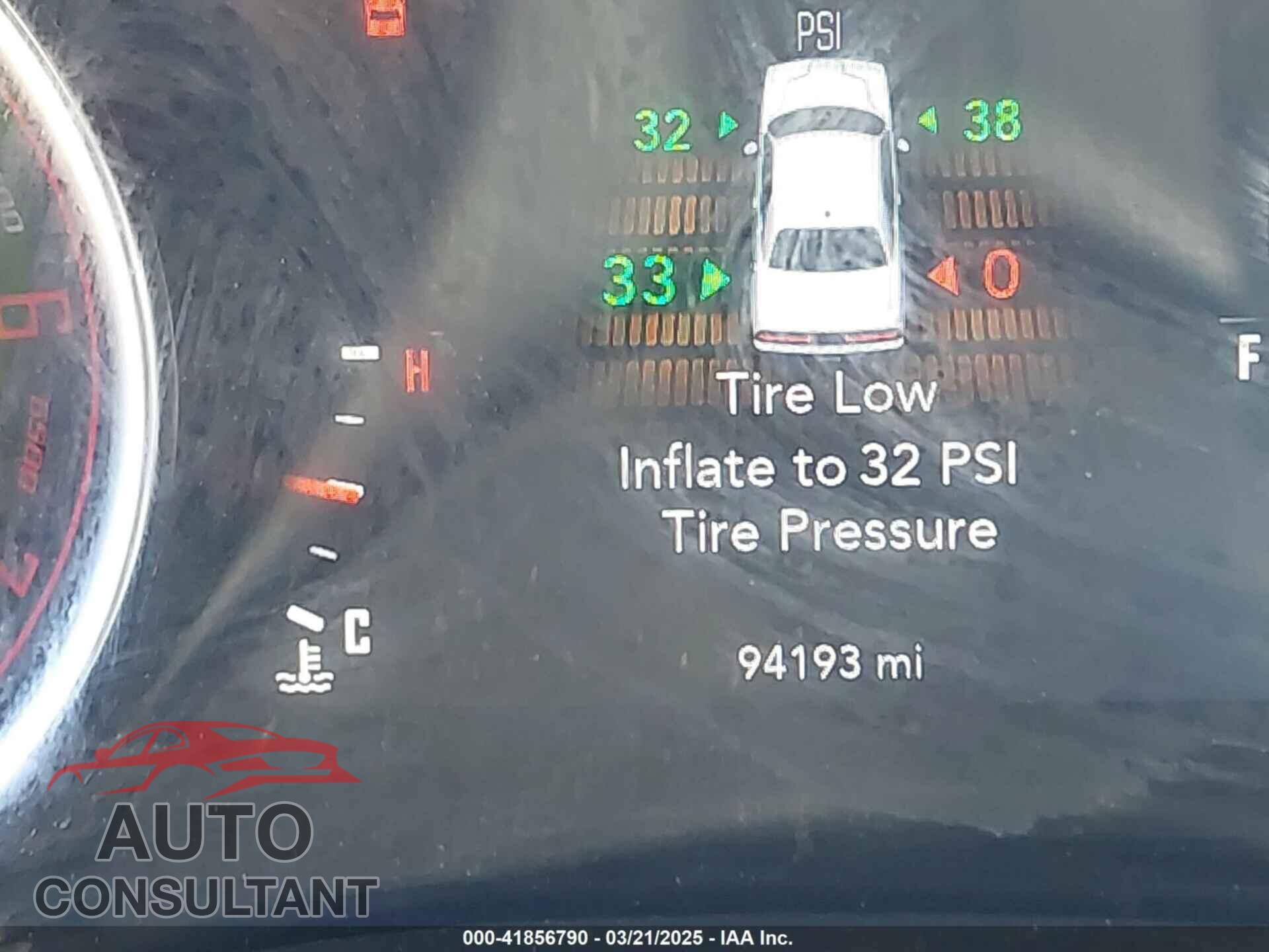 DODGE CHALLENGER 2016 - 2C3CDZFJ2GH337172