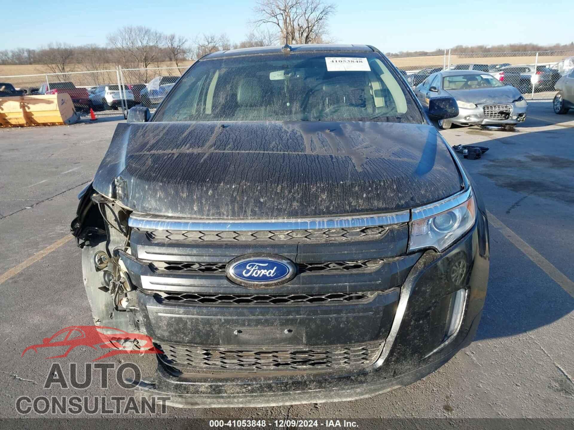 FORD EDGE 2013 - 2FMDK4JC3DBB60563