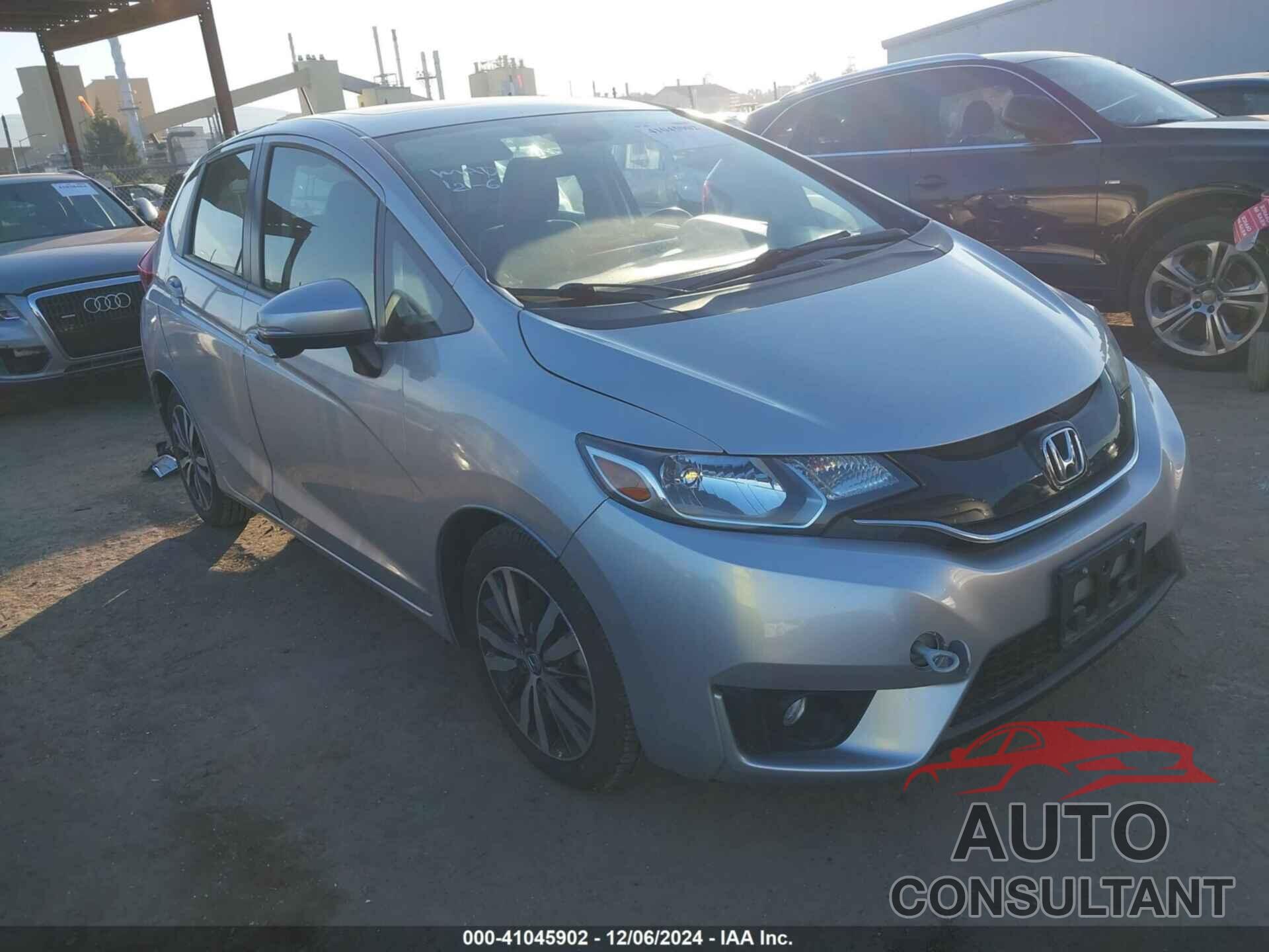 HONDA FIT 2015 - 3HGGK5H8XFM785523