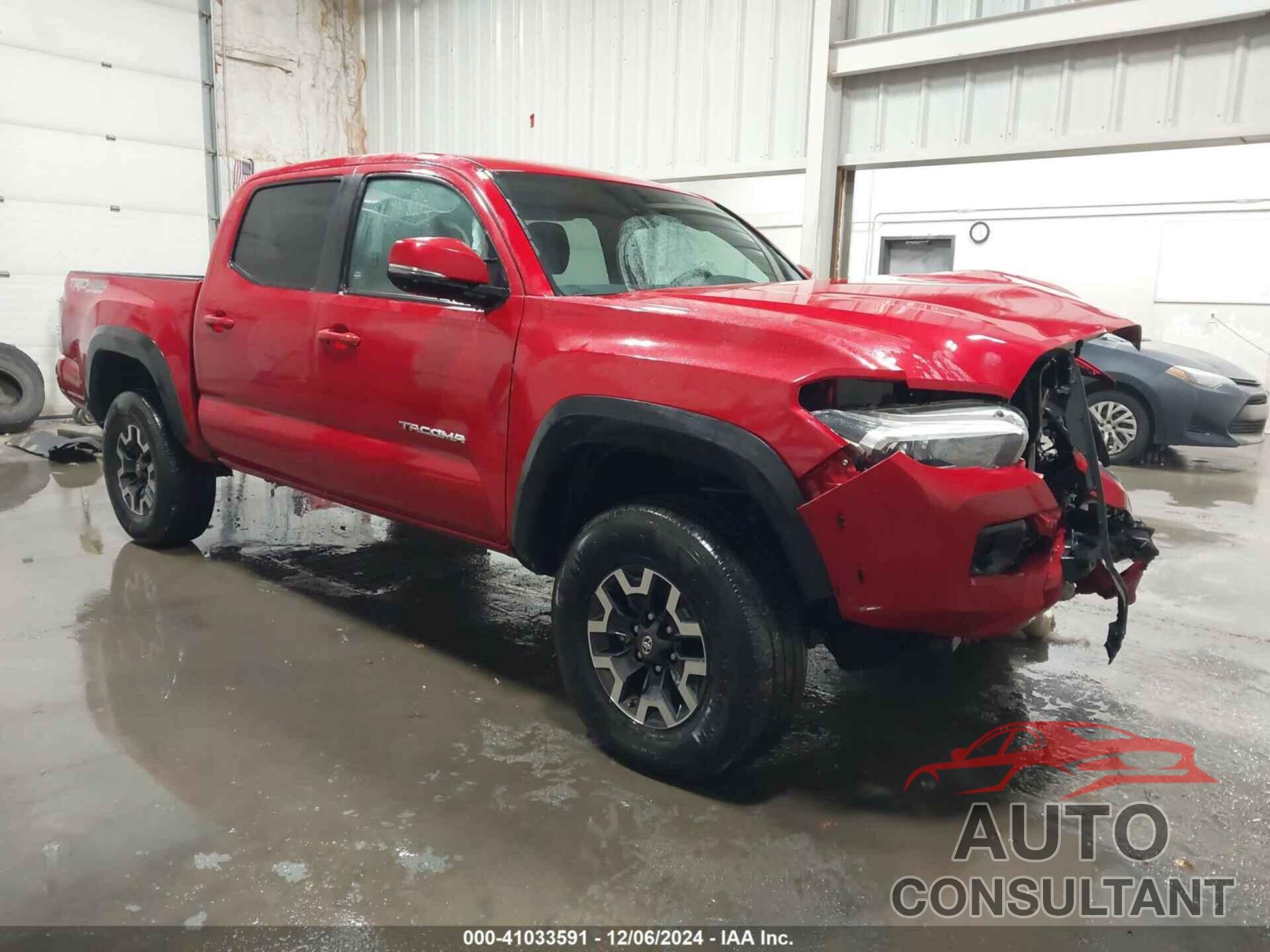 TOYOTA TACOMA 2021 - 3TMCZ5AN7MM399485