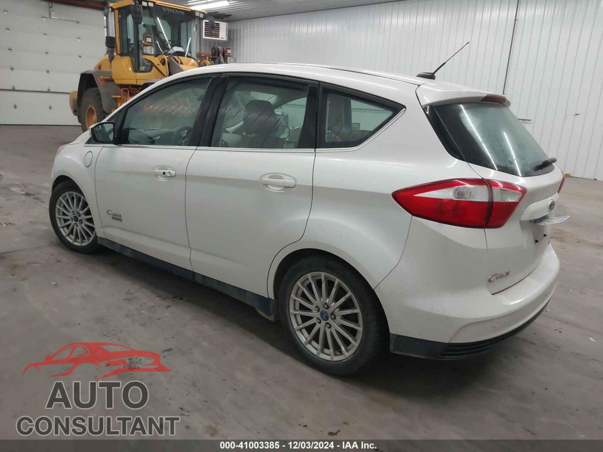 FORD C-MAX ENERGI 2015 - 1FADP5CU2FL103295