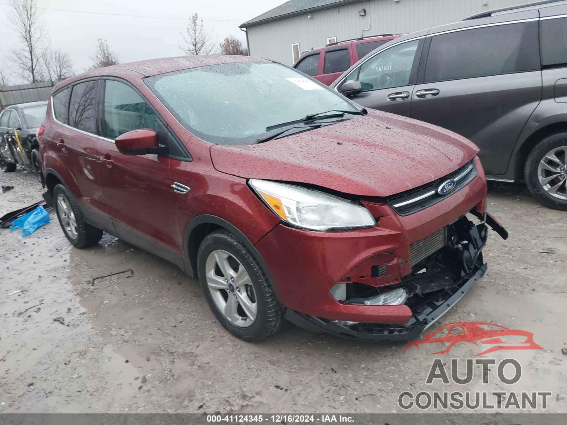 FORD ESCAPE 2015 - 1FMCU0G95FUC58985