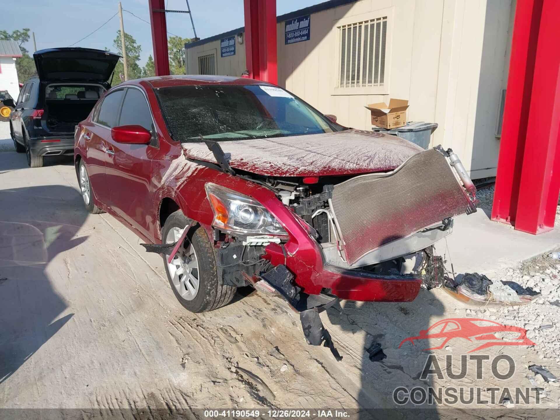 NISSAN ALTIMA 2015 - 1N4AL3AP4FC285825