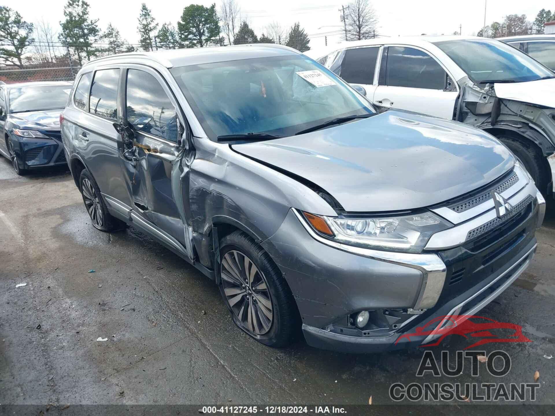 MITSUBISHI OUTLANDER 2019 - JA4AZ3A35KZ039437