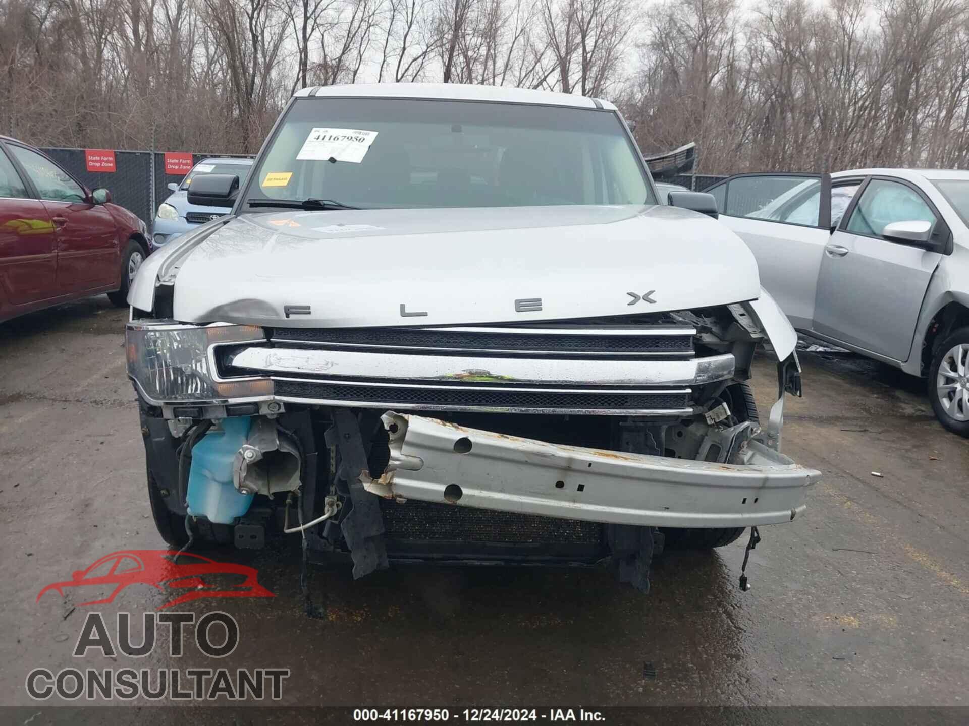 FORD FLEX 2016 - 2FMGK5C81GBA07096