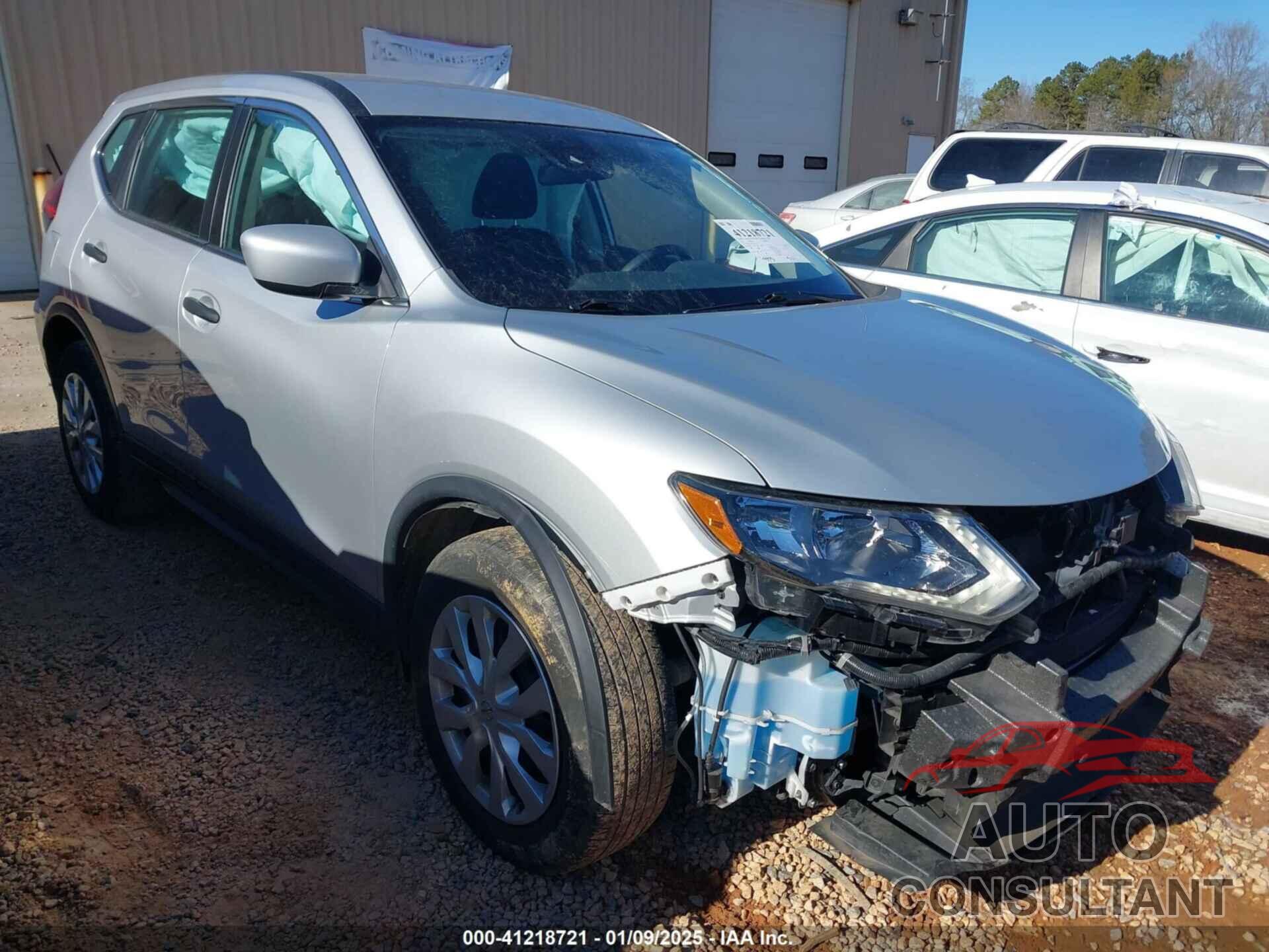 NISSAN ROGUE 2019 - 5N1AT2MT1KC814005