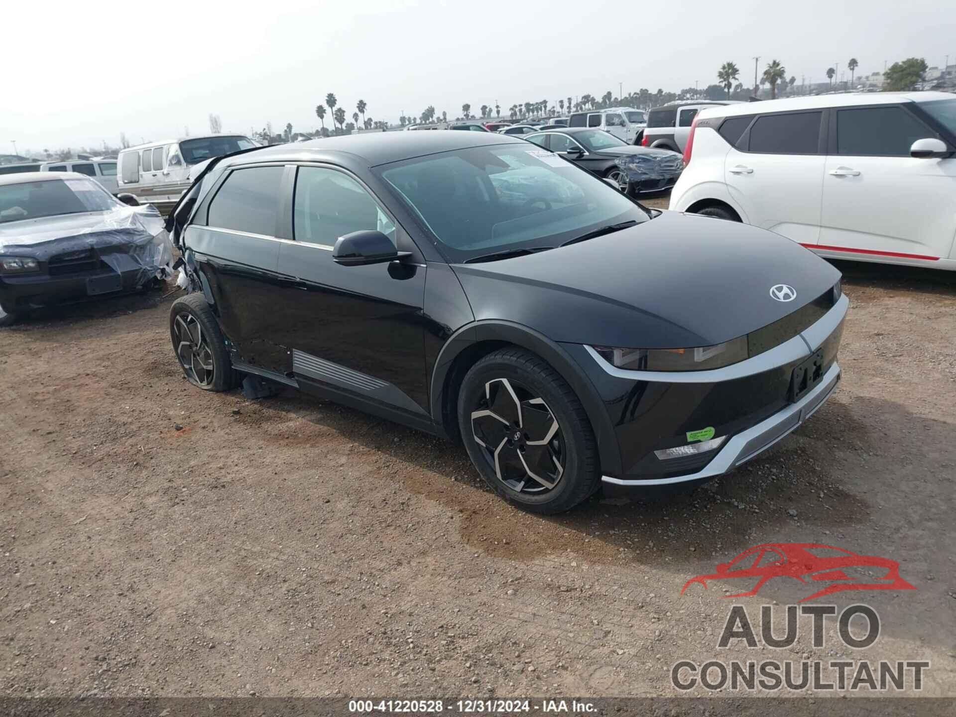 HYUNDAI IONIQ 5 2022 - KM8KM4AE2NU110624