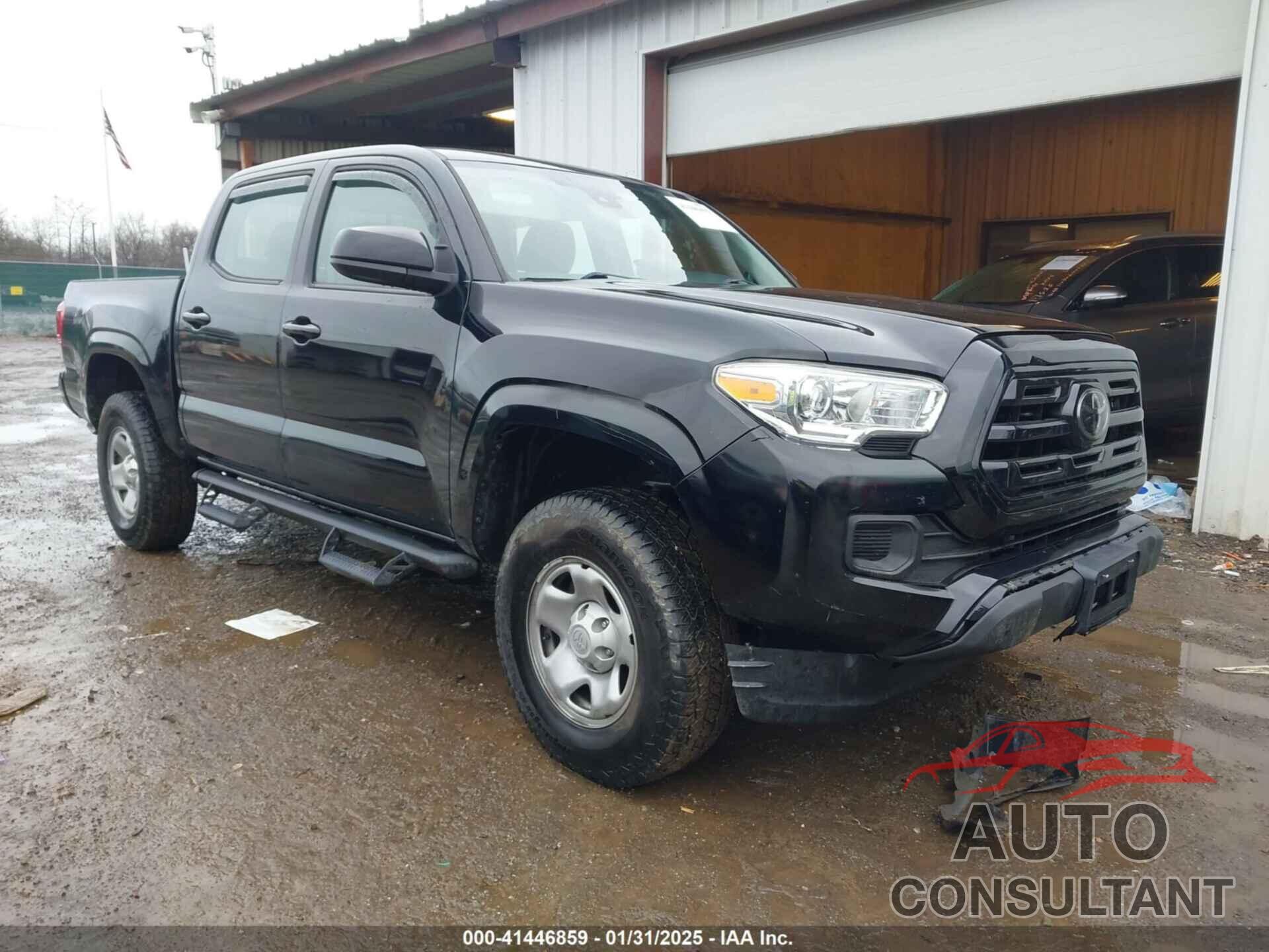 TOYOTA TACOMA 2018 - 3TMCZ5AN3JM184455