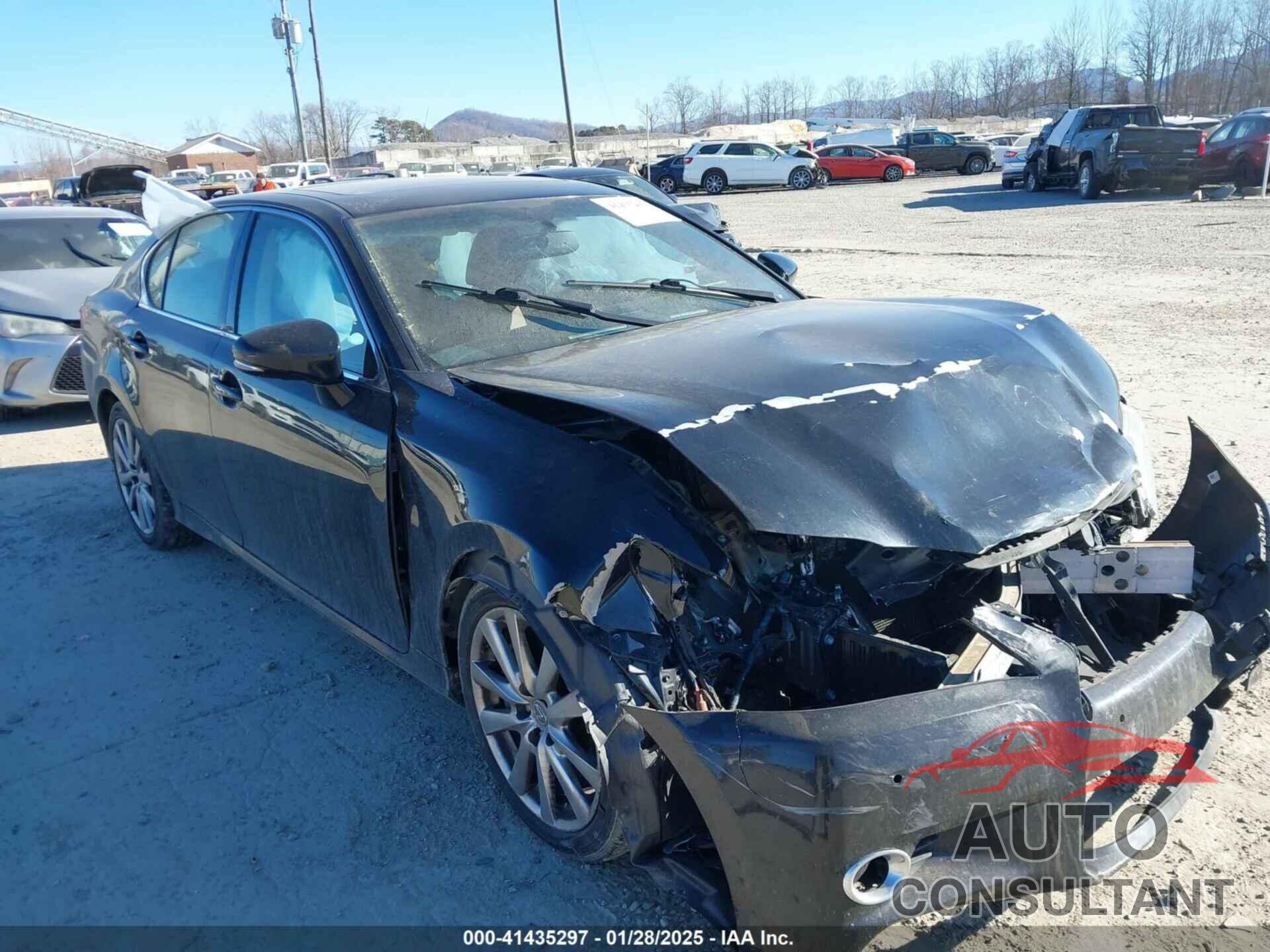 LEXUS GS 350 2014 - JTHBE1BL8E5036146