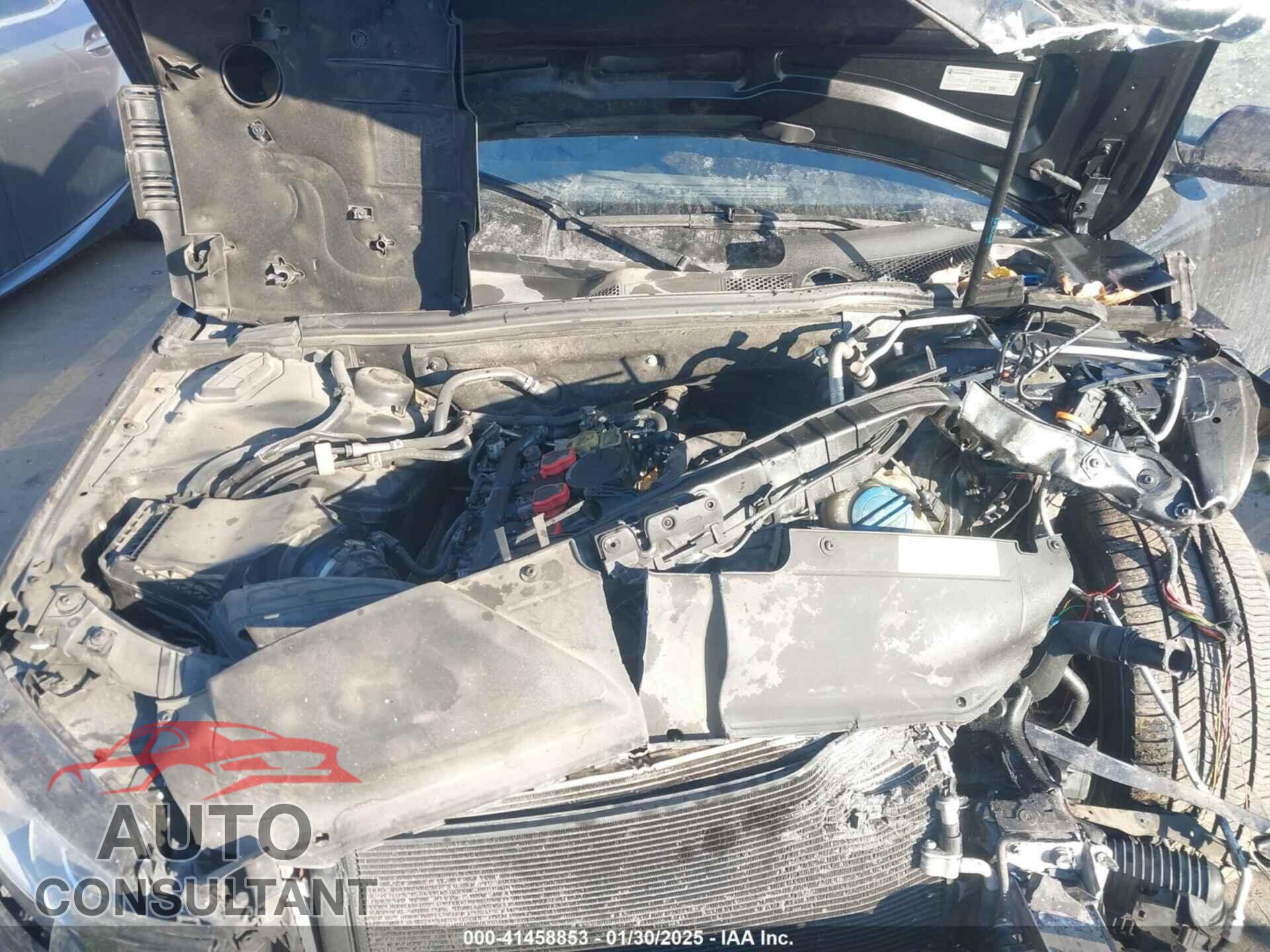 AUDI A4 2011 - WAUBFAFL0BA087665
