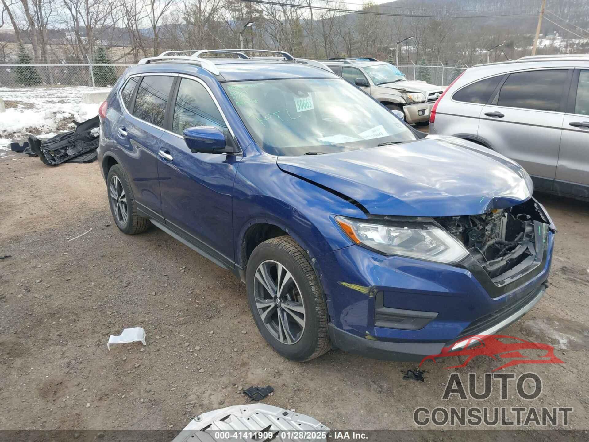 NISSAN ROGUE 2019 - JN8AT2MV5KW385749