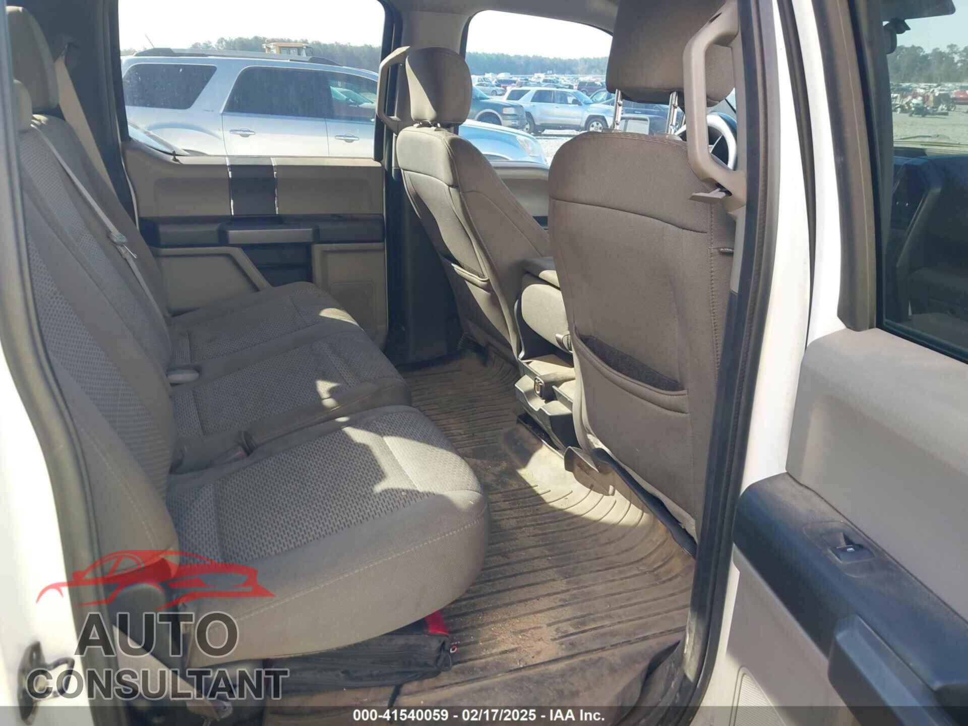 FORD F-150 2018 - 1FTEW1C59JKD37645