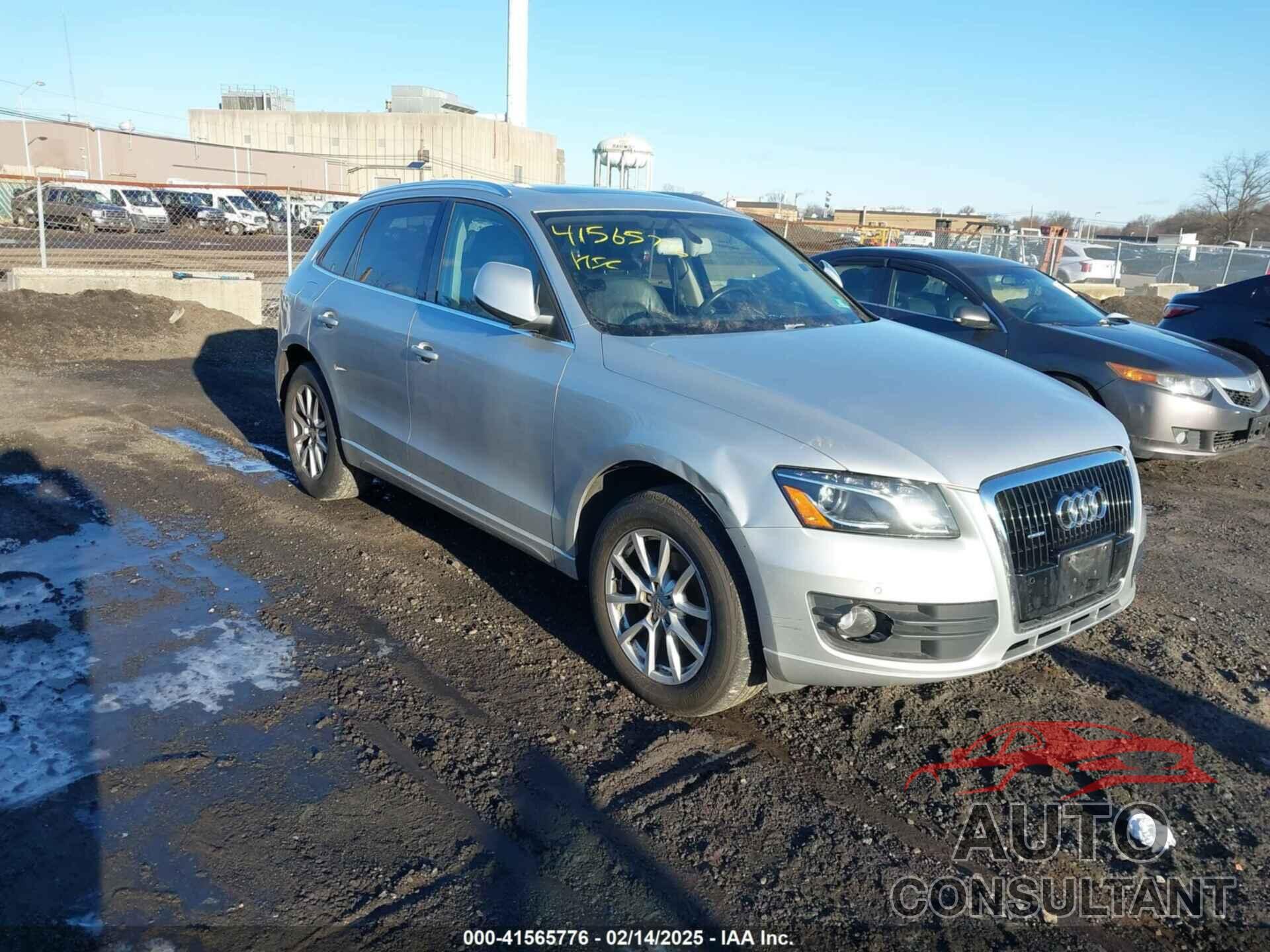 AUDI Q5 2010 - WA1LKAFP5AA043126