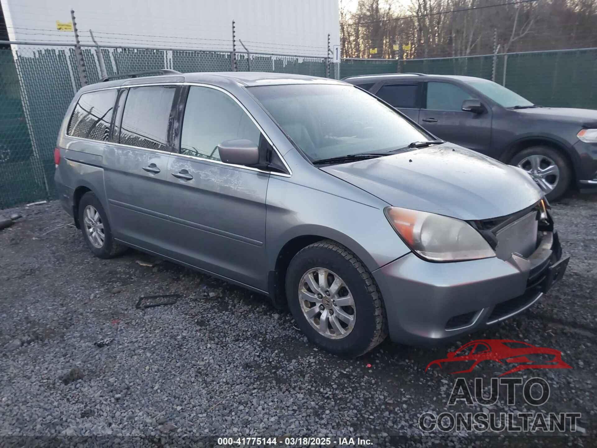 HONDA ODYSSEY 2009 - 5FNRL387X9B005030