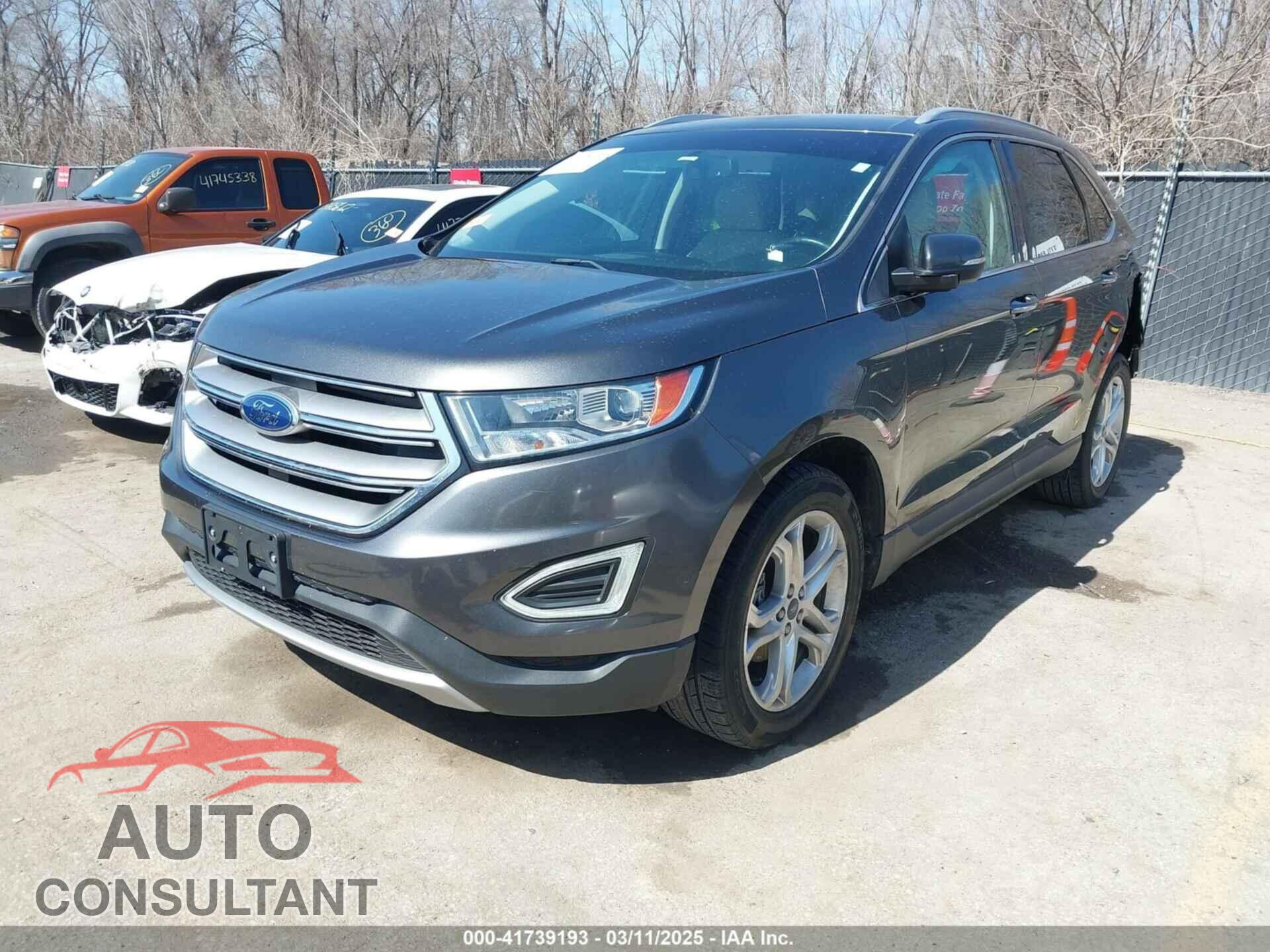 FORD EDGE 2018 - 2FMPK3K94JBC09632