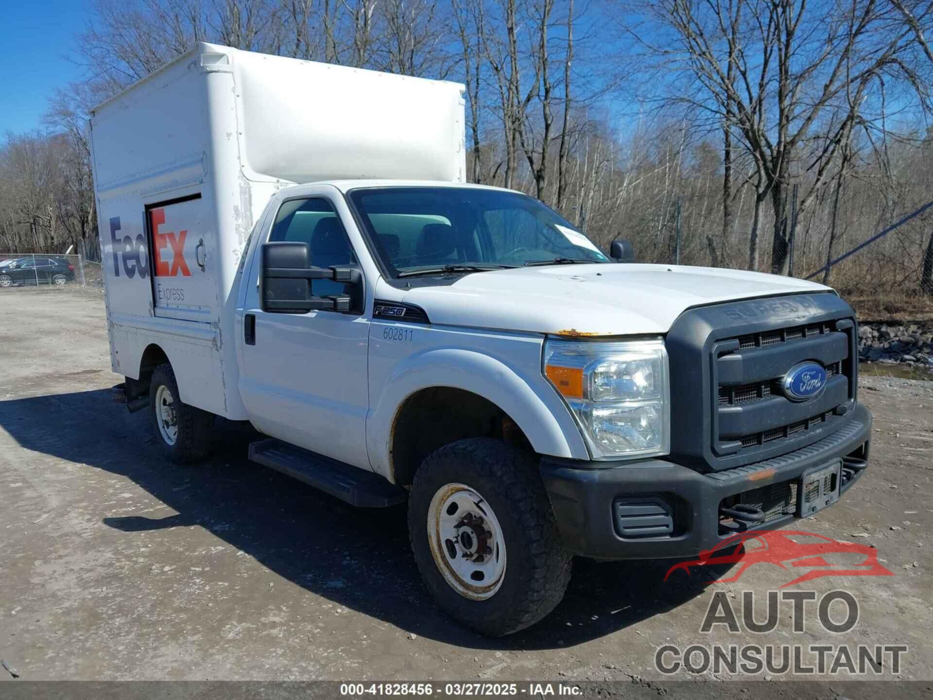 FORD F-250 2015 - 1FDBF2B69FED21613