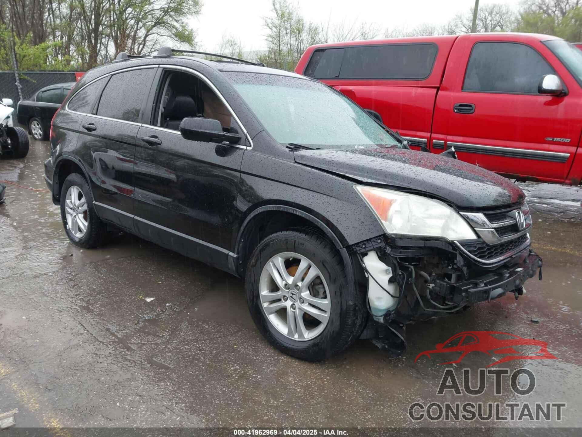 HONDA CR-V 2010 - 5J6RE4H72AL060101