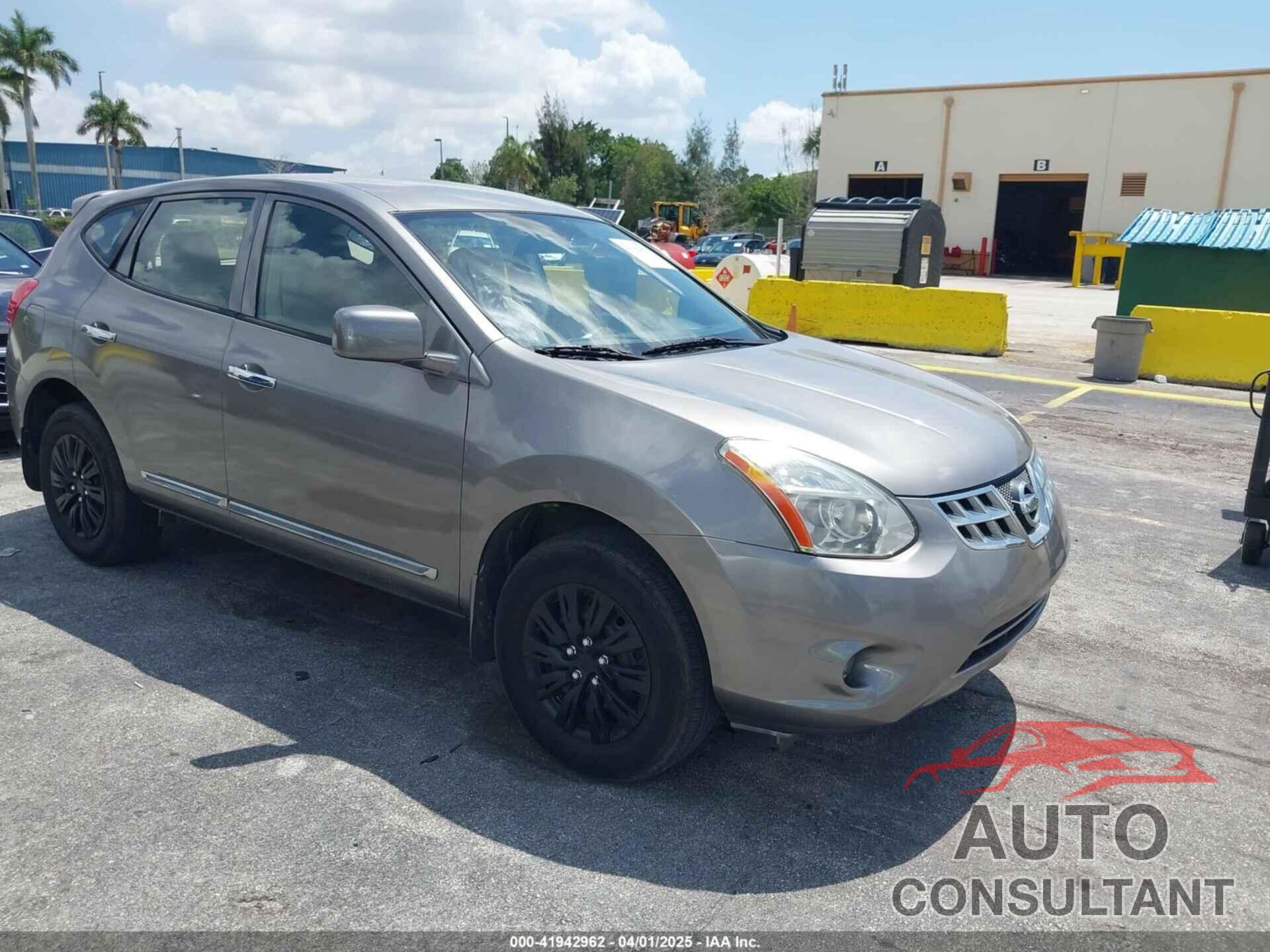 NISSAN ROGUE 2011 - JN8AS5MV3BW260480