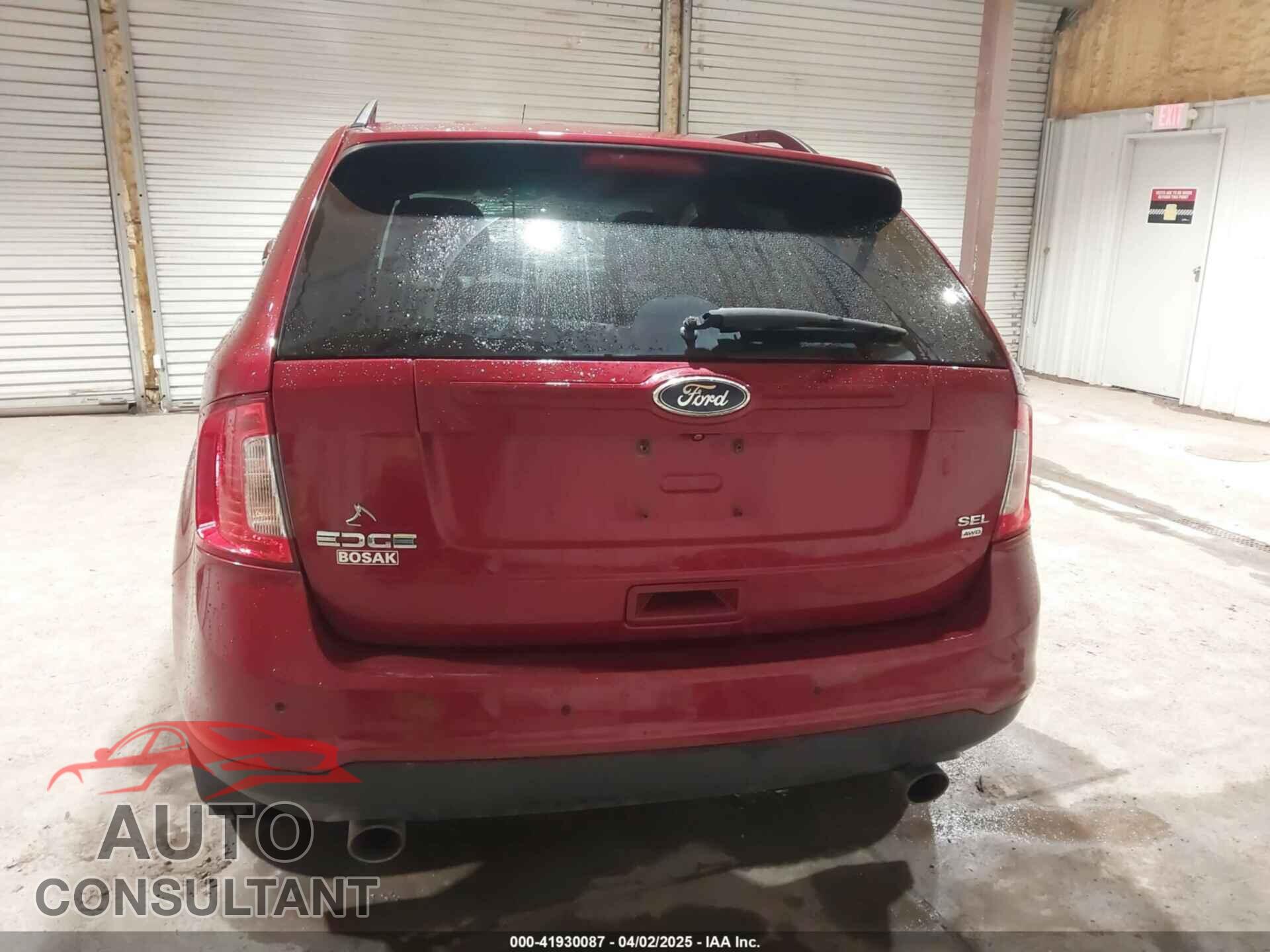 FORD EDGE 2014 - 2FMDK4JC6EBB17045