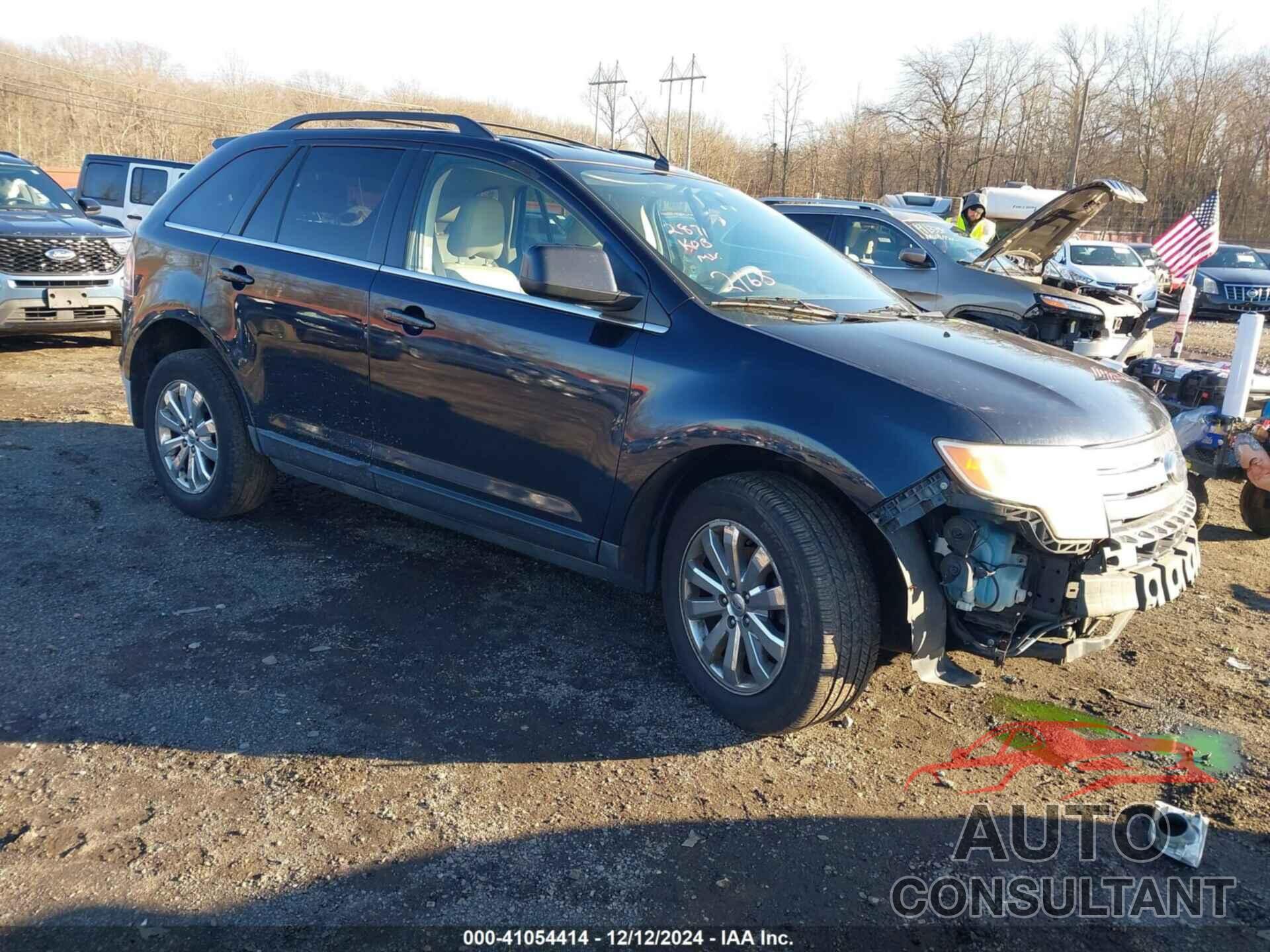 FORD EDGE 2010 - 2FMDK4KC0ABA22165