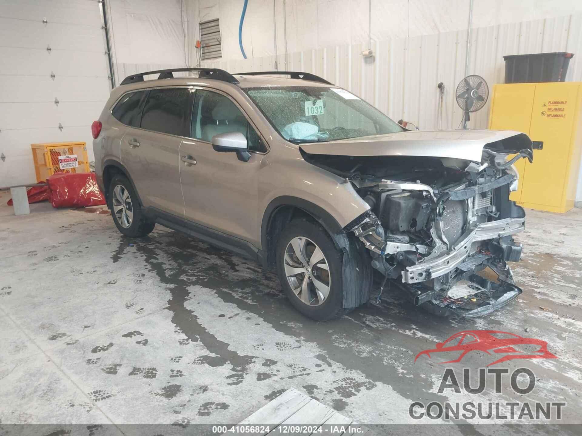 SUBARU ASCENT 2019 - 4S4WMAFD0K3437198