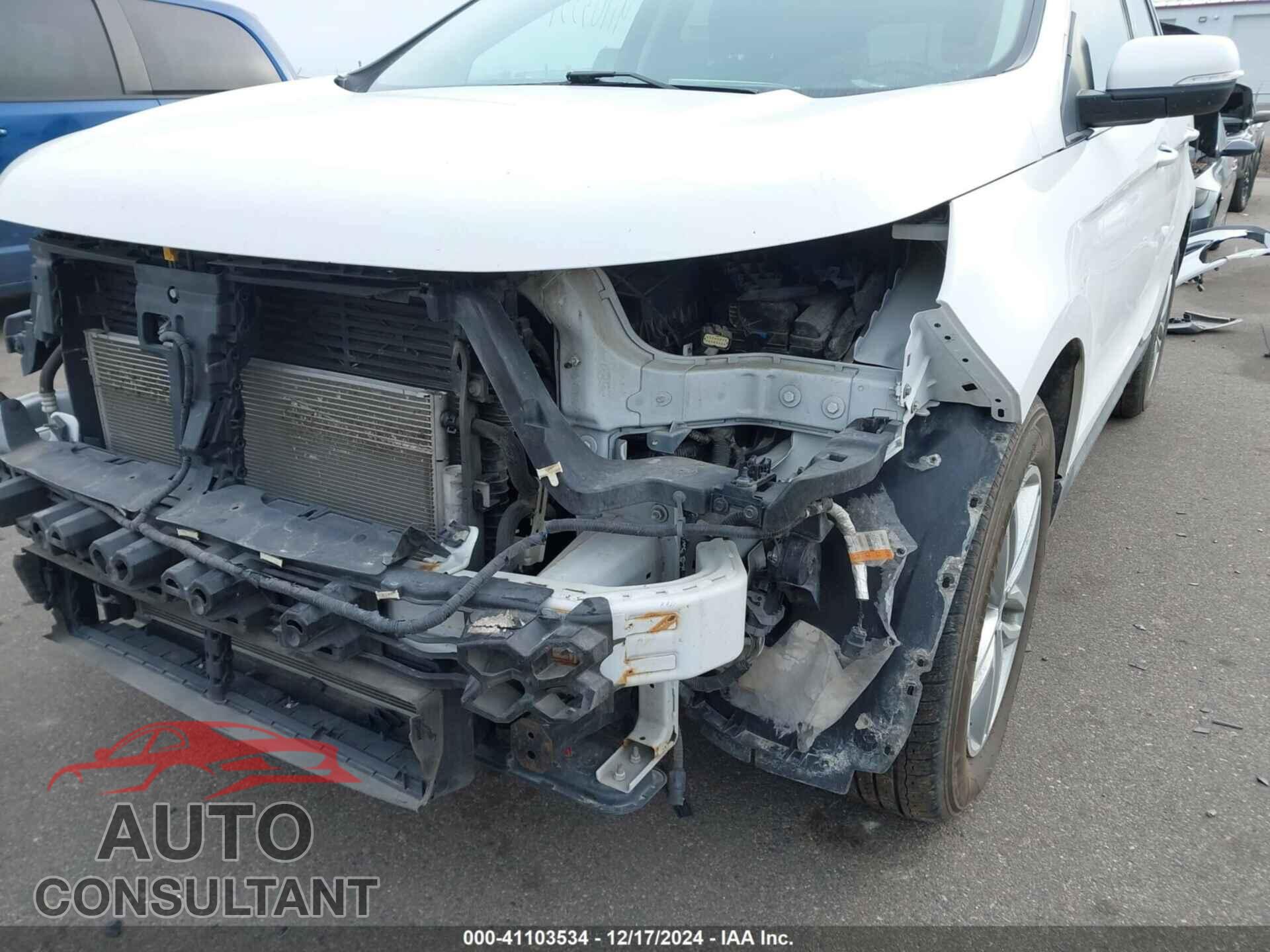 FORD EDGE 2015 - 2FMTK4J83FBB29047