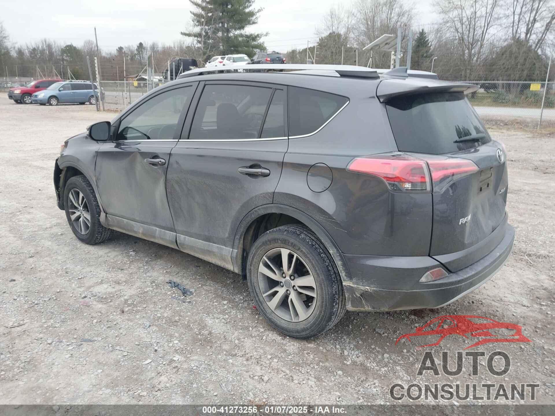 TOYOTA RAV4 2018 - JTMWFREV2JJ203016