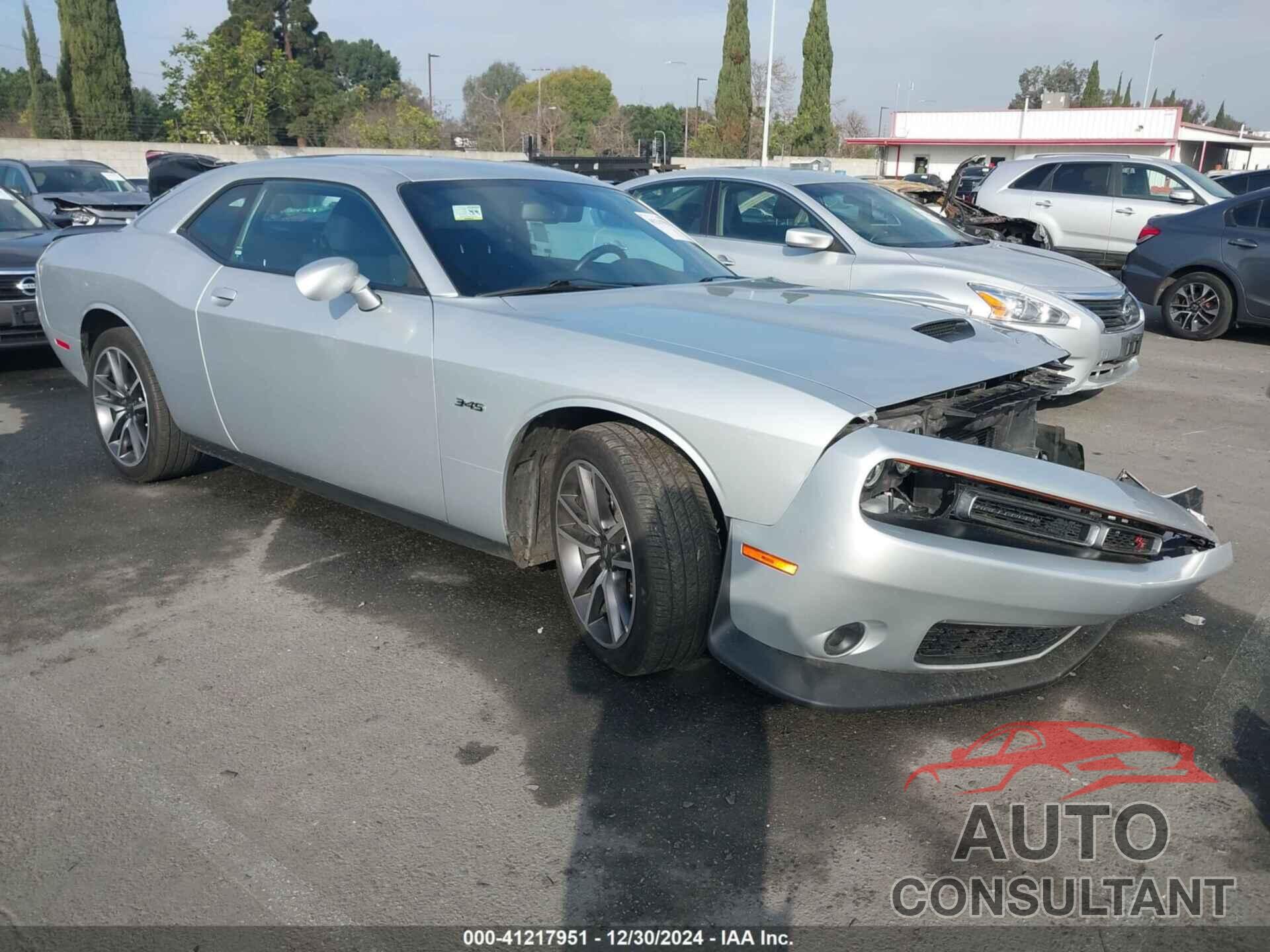 DODGE CHALLENGER 2023 - 2C3CDZBT9PH570294