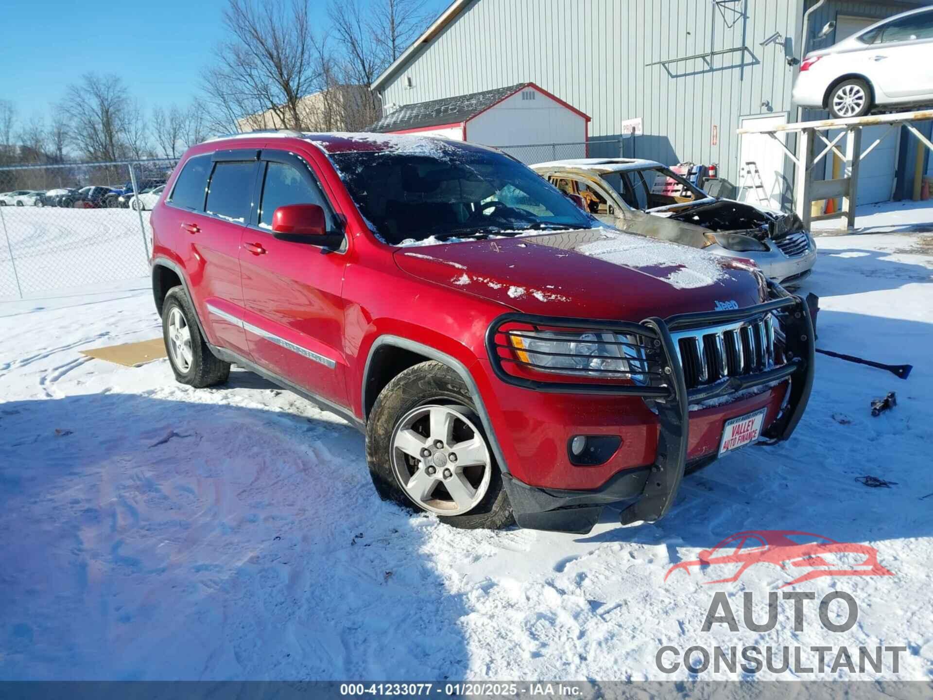 JEEP GRAND CHEROKEE 2011 - 1J4RR4GG4BC615248