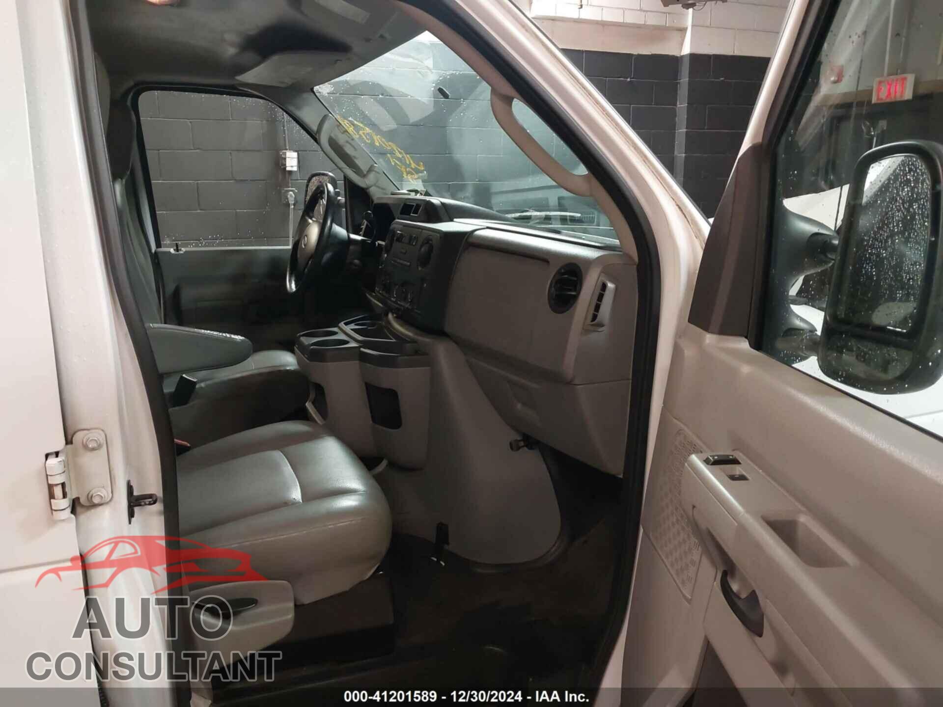 FORD E-350 SUPER DUTY 2014 - 1FTSS3EL3EDA06883