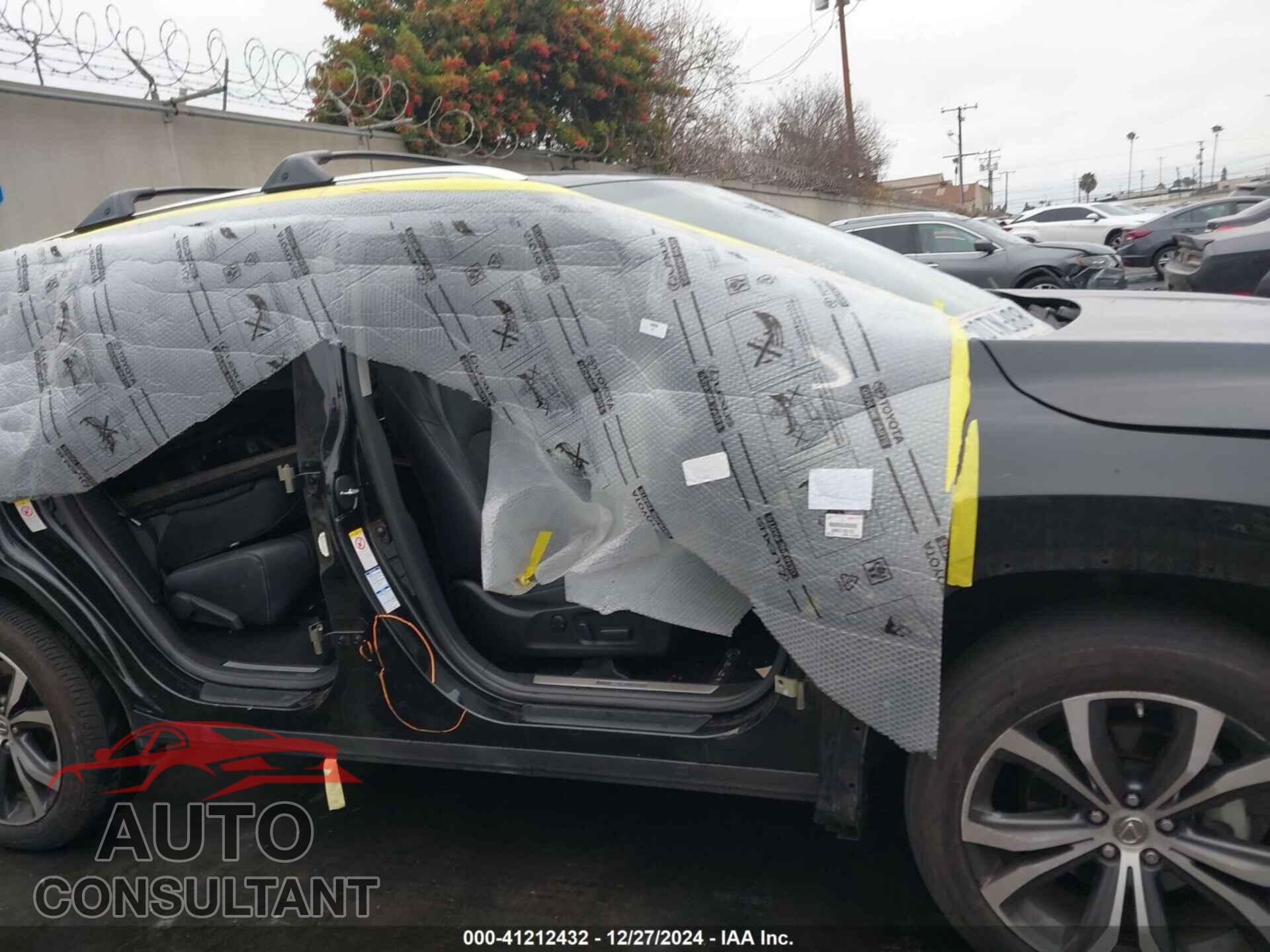 LEXUS RX 450H 2017 - 2T2BGMCA6HC019911