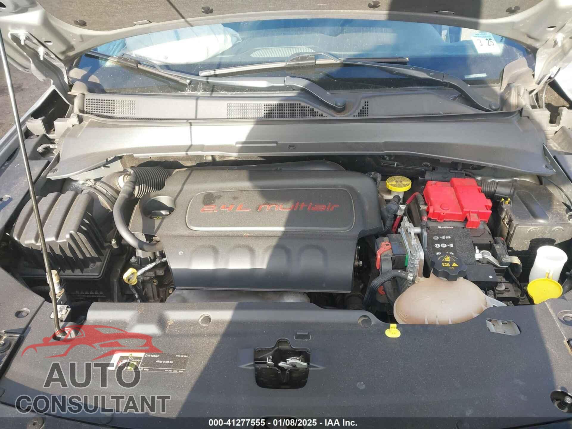 JEEP COMPASS 2020 - 3C4NJCCB1LT140650