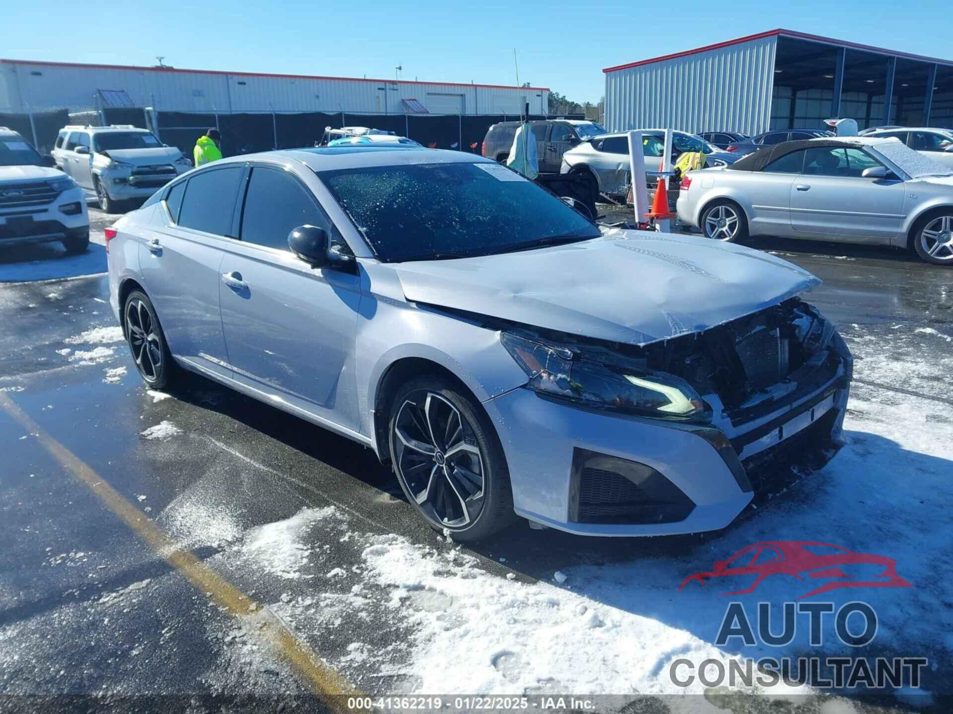 NISSAN ALTIMA 2023 - 1N4BL4CV9PN413665