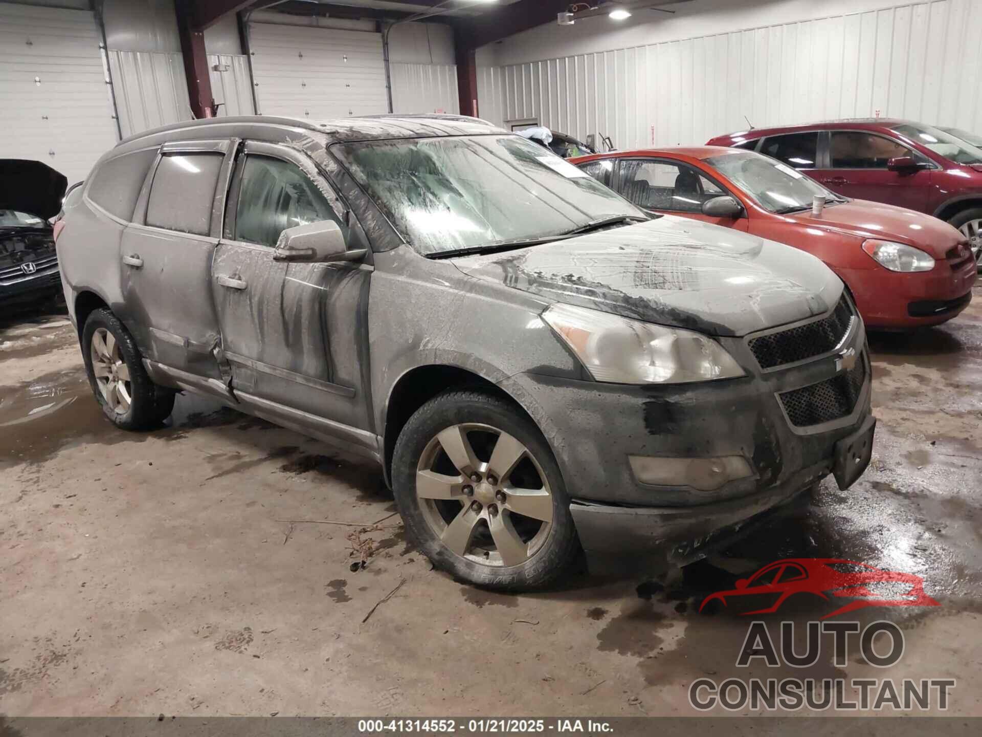 CHEVROLET TRAVERSE 2012 - 1GNKVGED1CJ351813