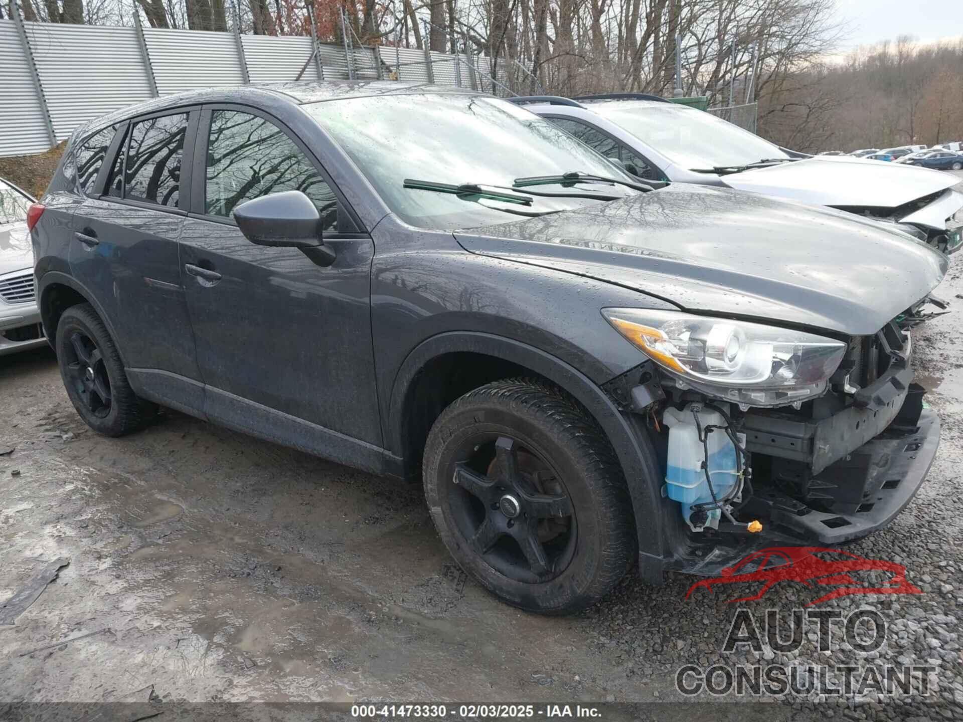 MAZDA CX-5 2014 - JM3KE4CY8E0388161