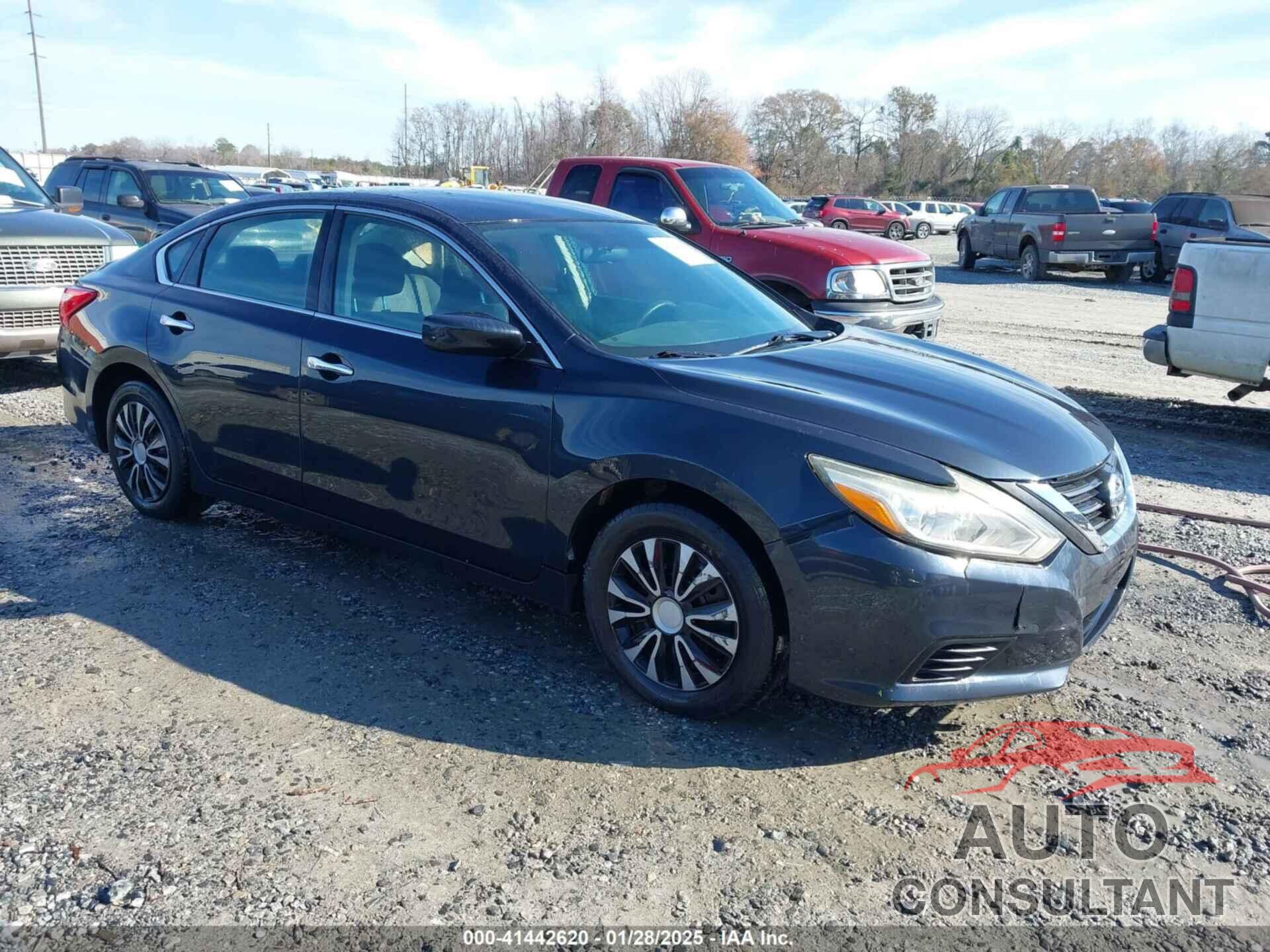 NISSAN ALTIMA 2016 - 1N4AL3AP4GC179876