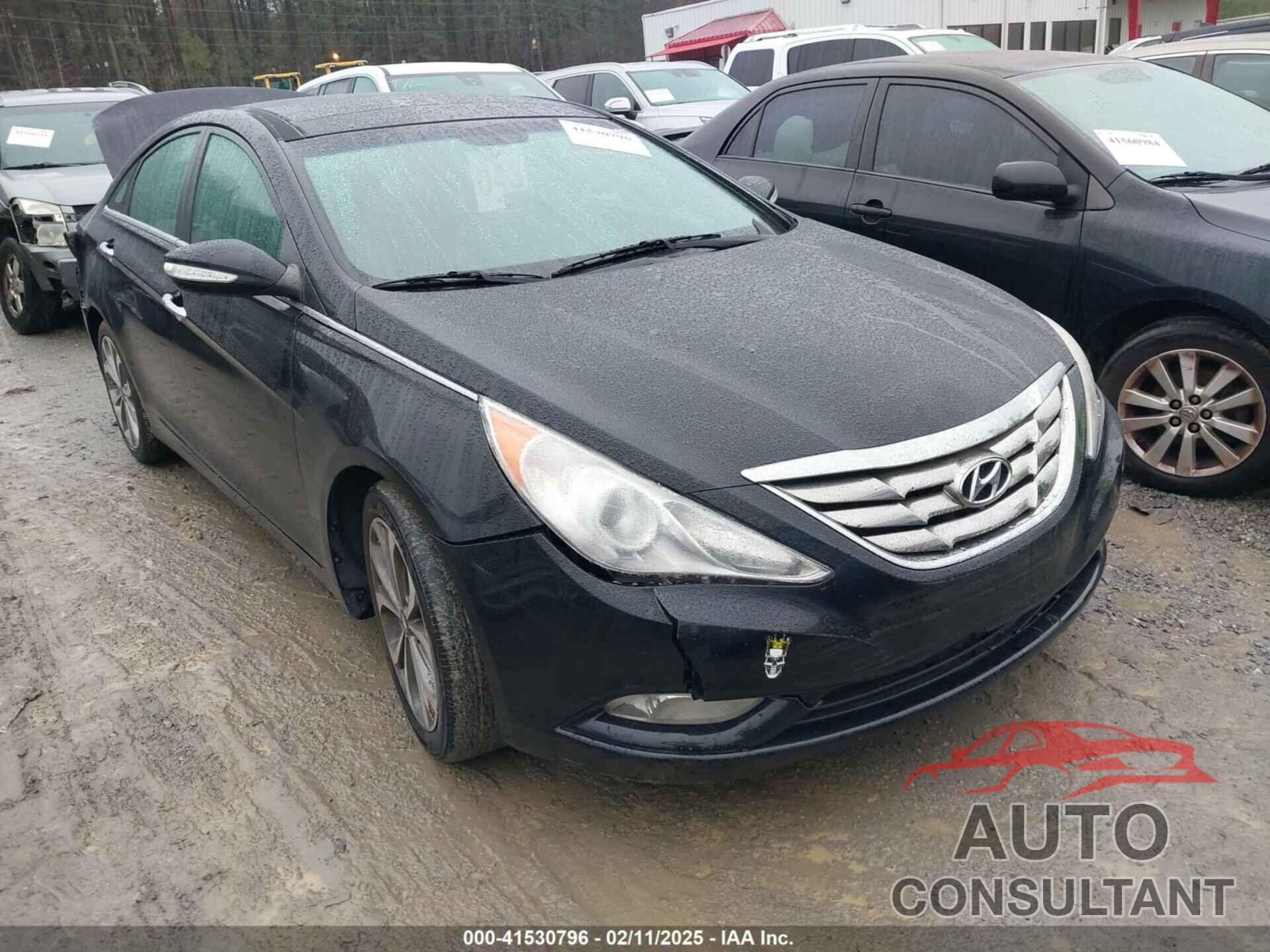 HYUNDAI SONATA 2013 - 5NPEC4AB0DH648676
