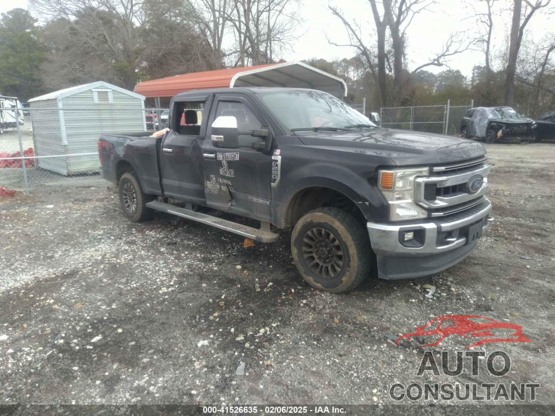 FORD F-250 2020 - 1FT7W2BT5LED61876