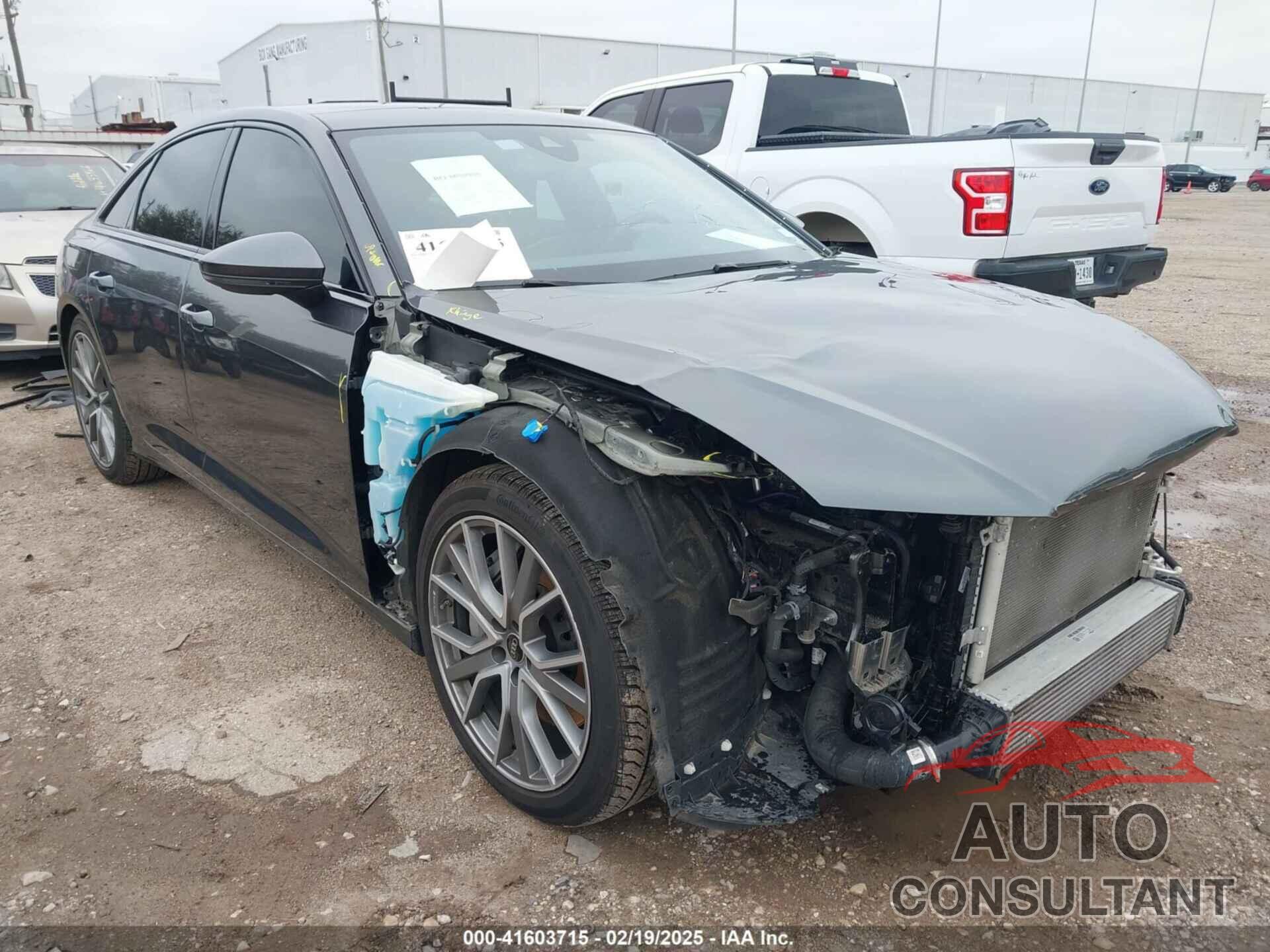 AUDI A6 2023 - WAUL2BF27PN039318