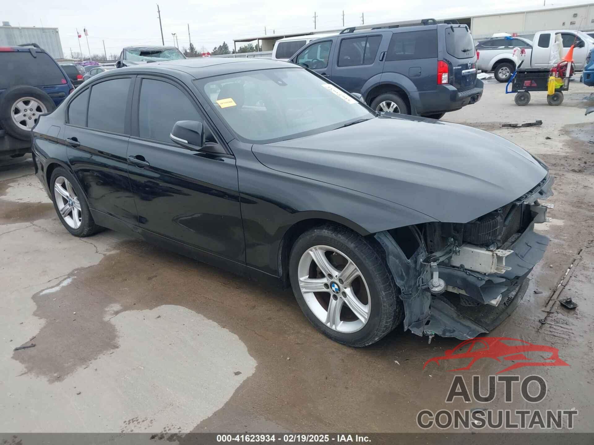 BMW 328I 2013 - WBA3A5C51DF601433