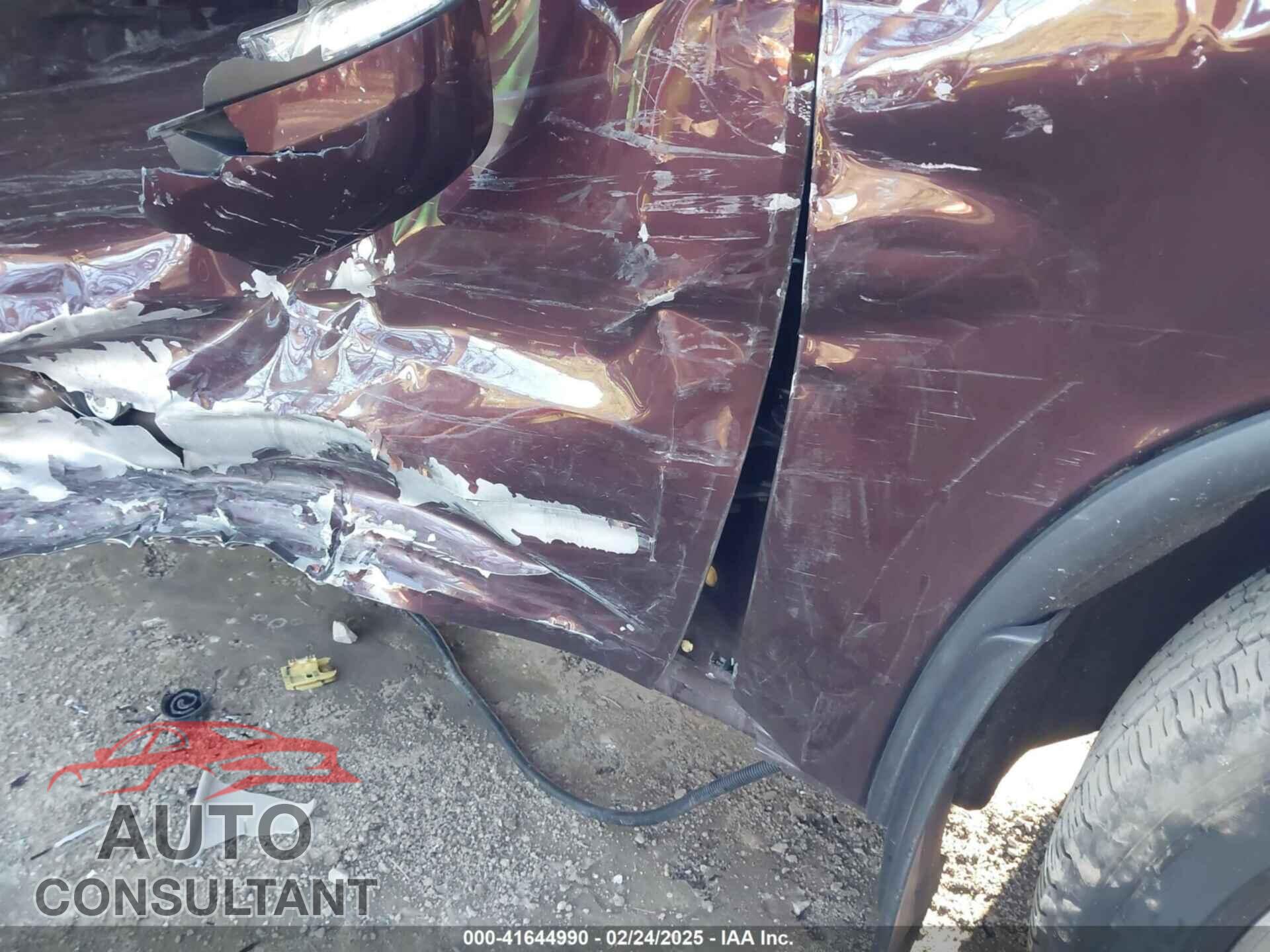 DODGE DURANGO 2012 - 1C4RDJDG1CC330810