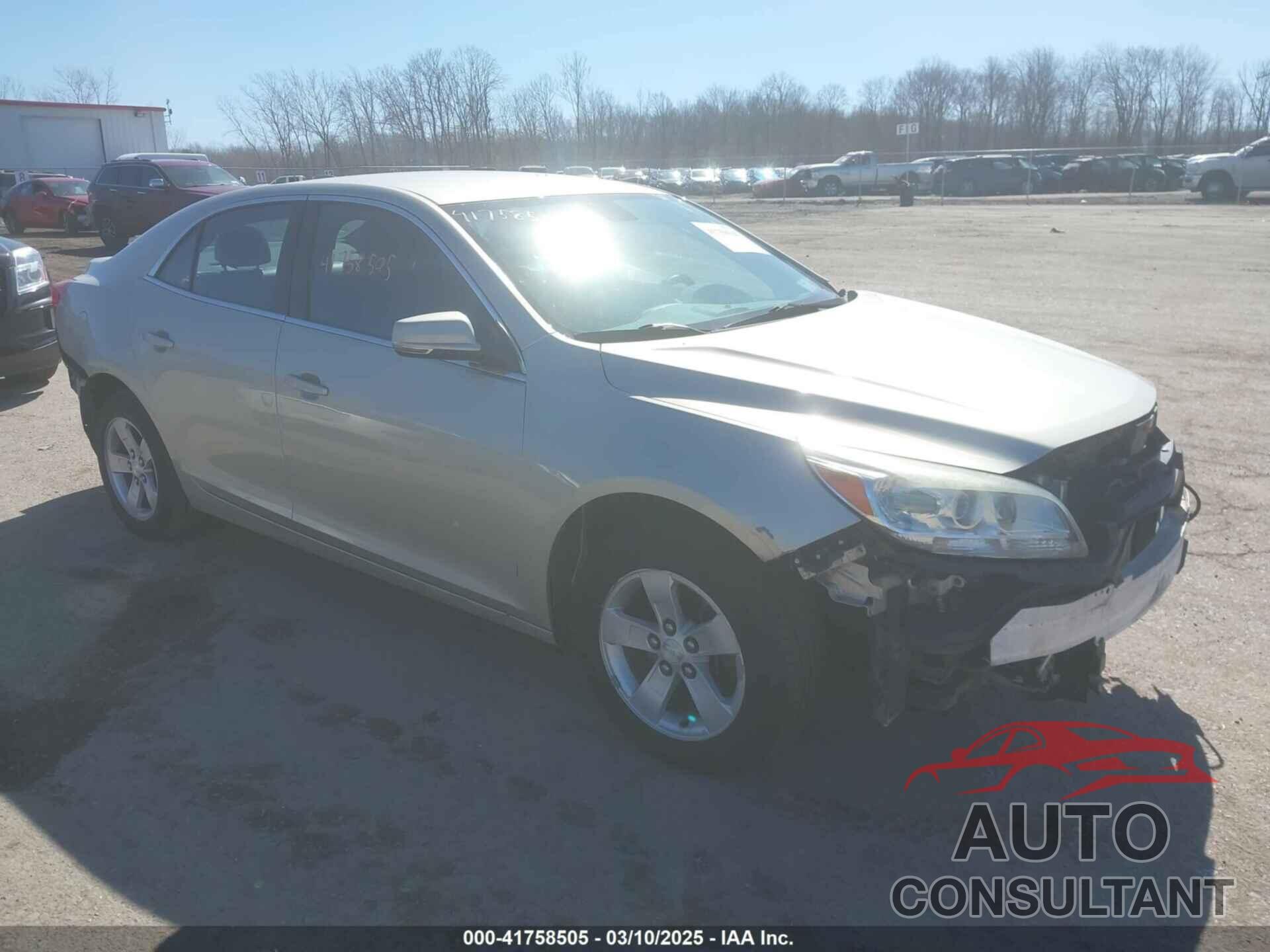 CHEVROLET MALIBU 2015 - 1G11C5SL5FF123470