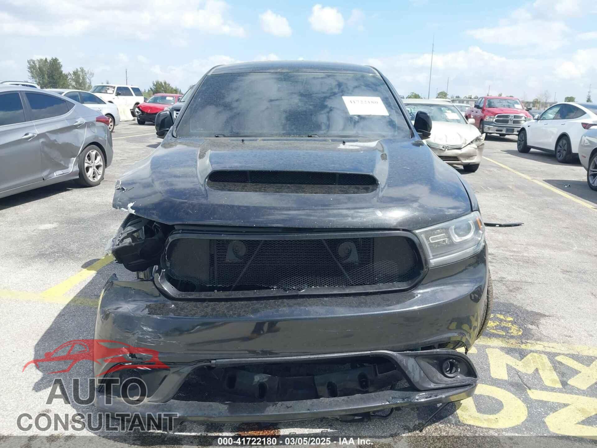 DODGE DURANGO 2014 - 1C4RDHAGXEC502977