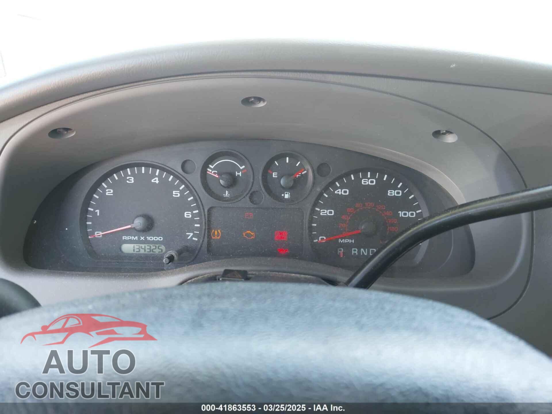 FORD RANGER 2011 - 1FTLR1FE1BPB05913